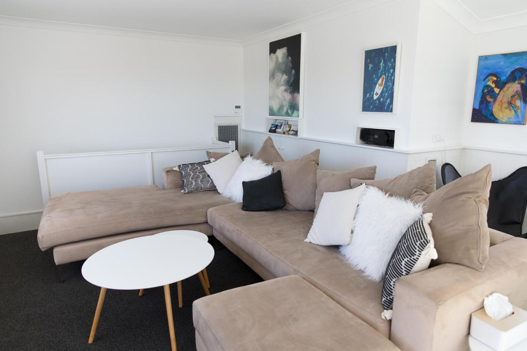 White Beach Cottage