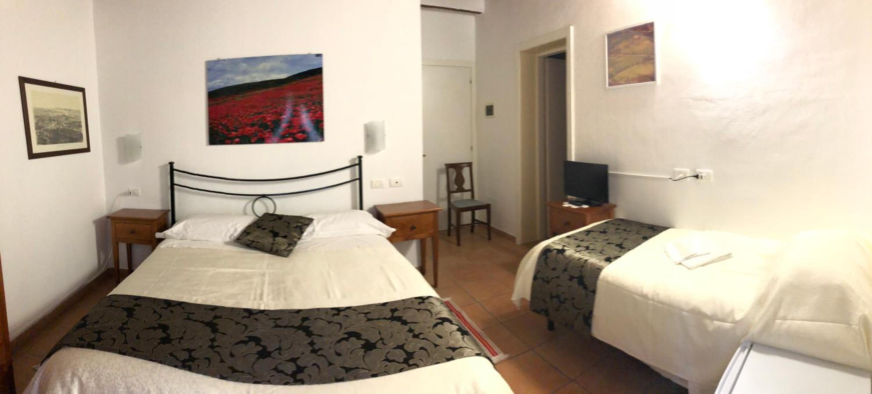 Villa Tuscany Siena