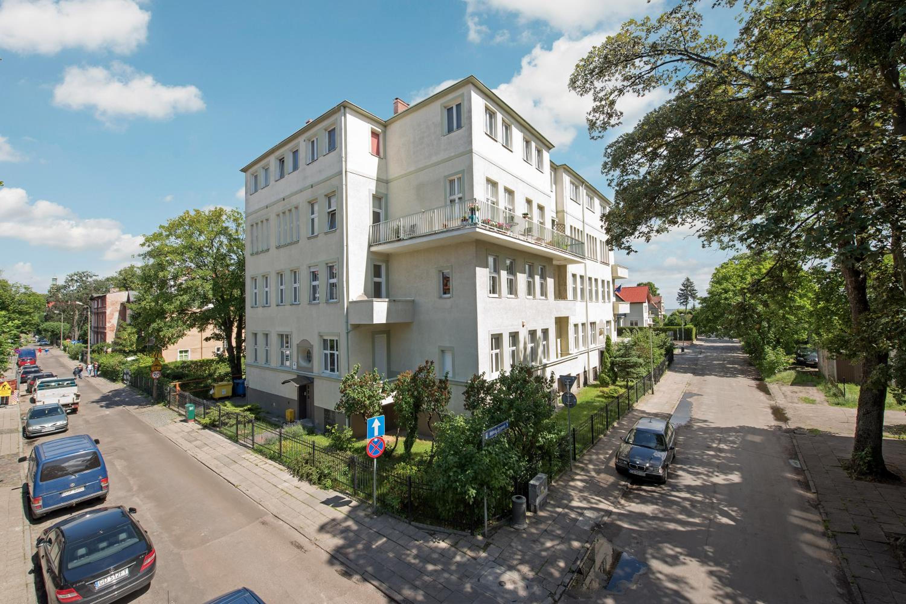 Parkowa 41 - Apartament przy plaży w Sopocie by Lion Apartments