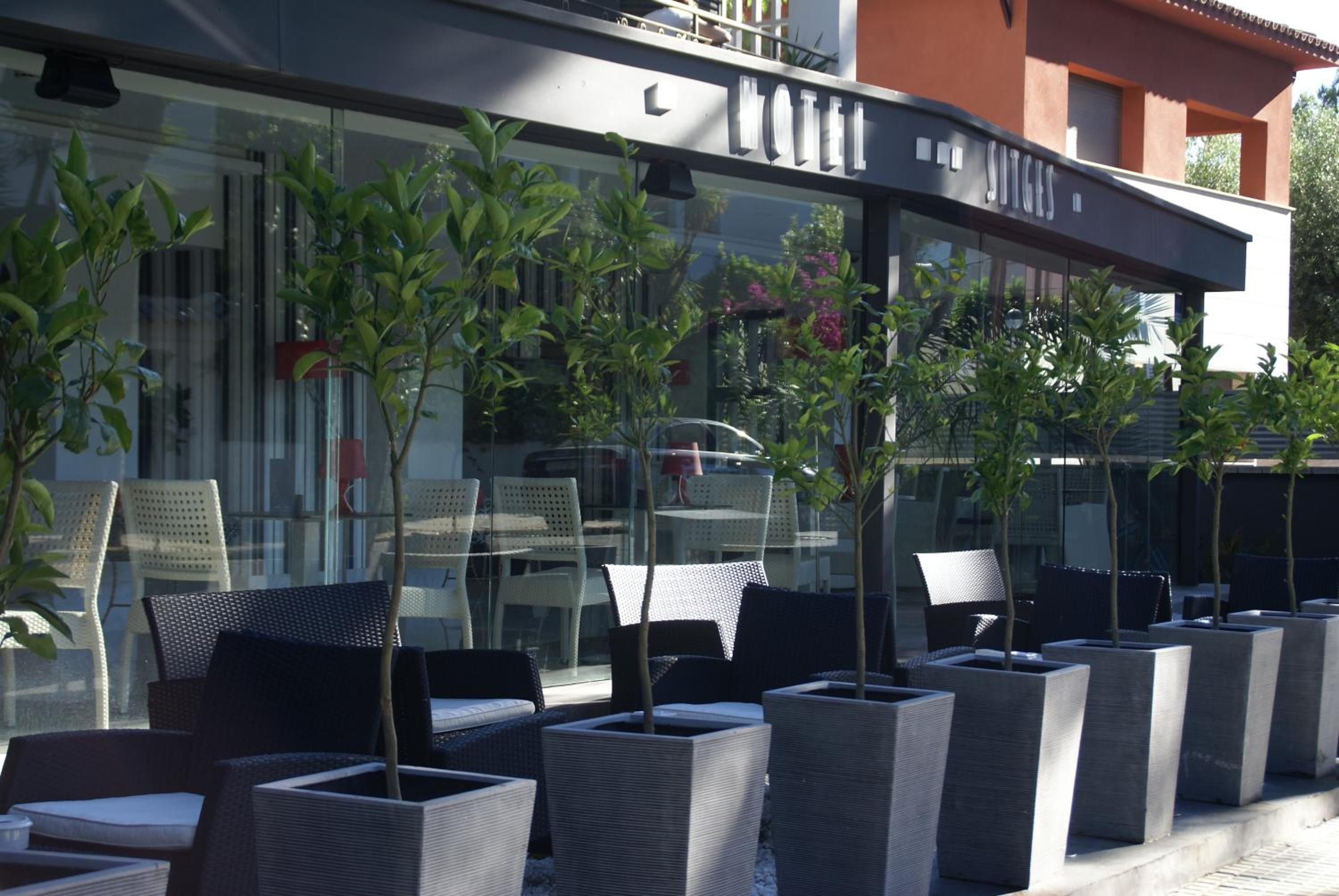Hotel Sitges en Sitges