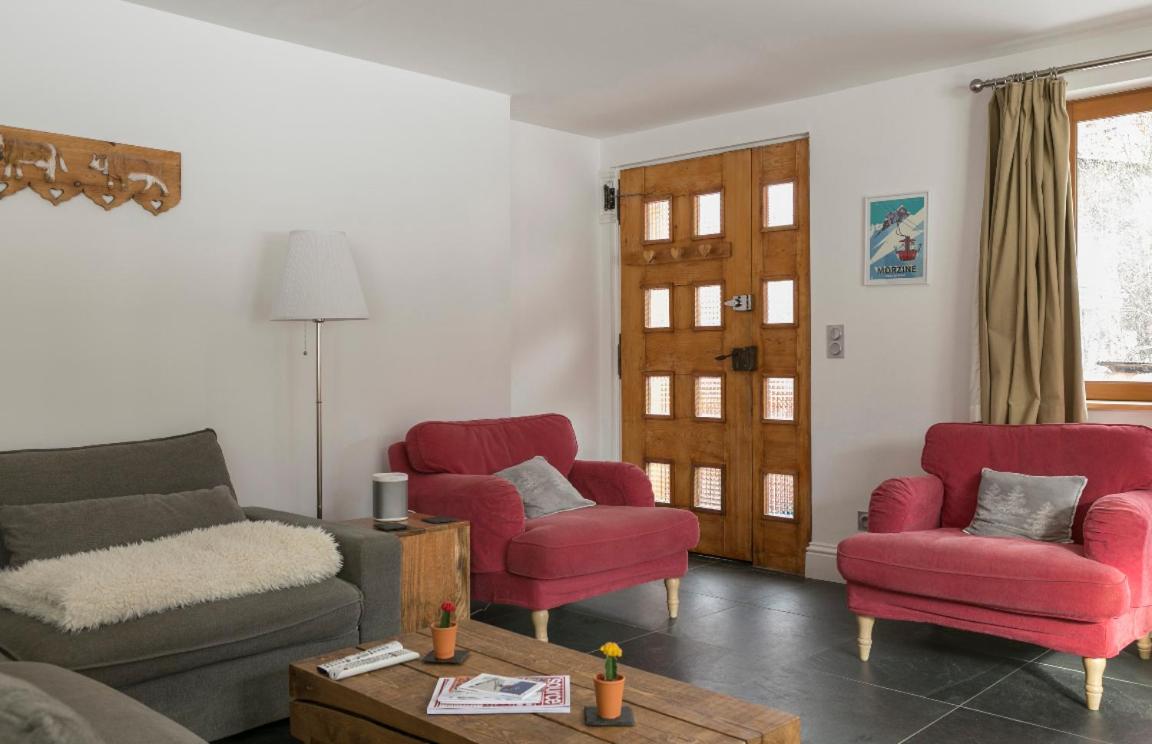 Chalet Marmotte 2 photo 4