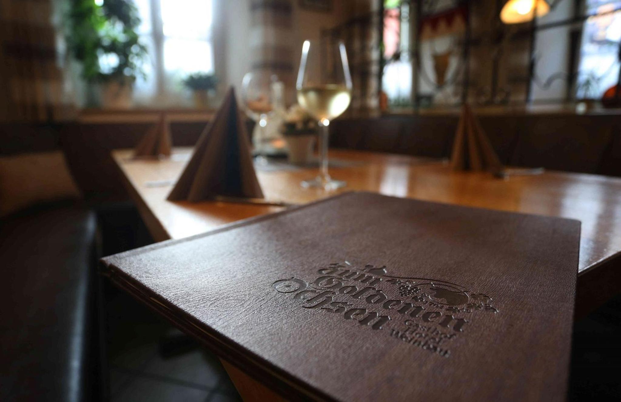 Gasthof Hotel Weinbau "Zum Goldenen Ochsen" view 2