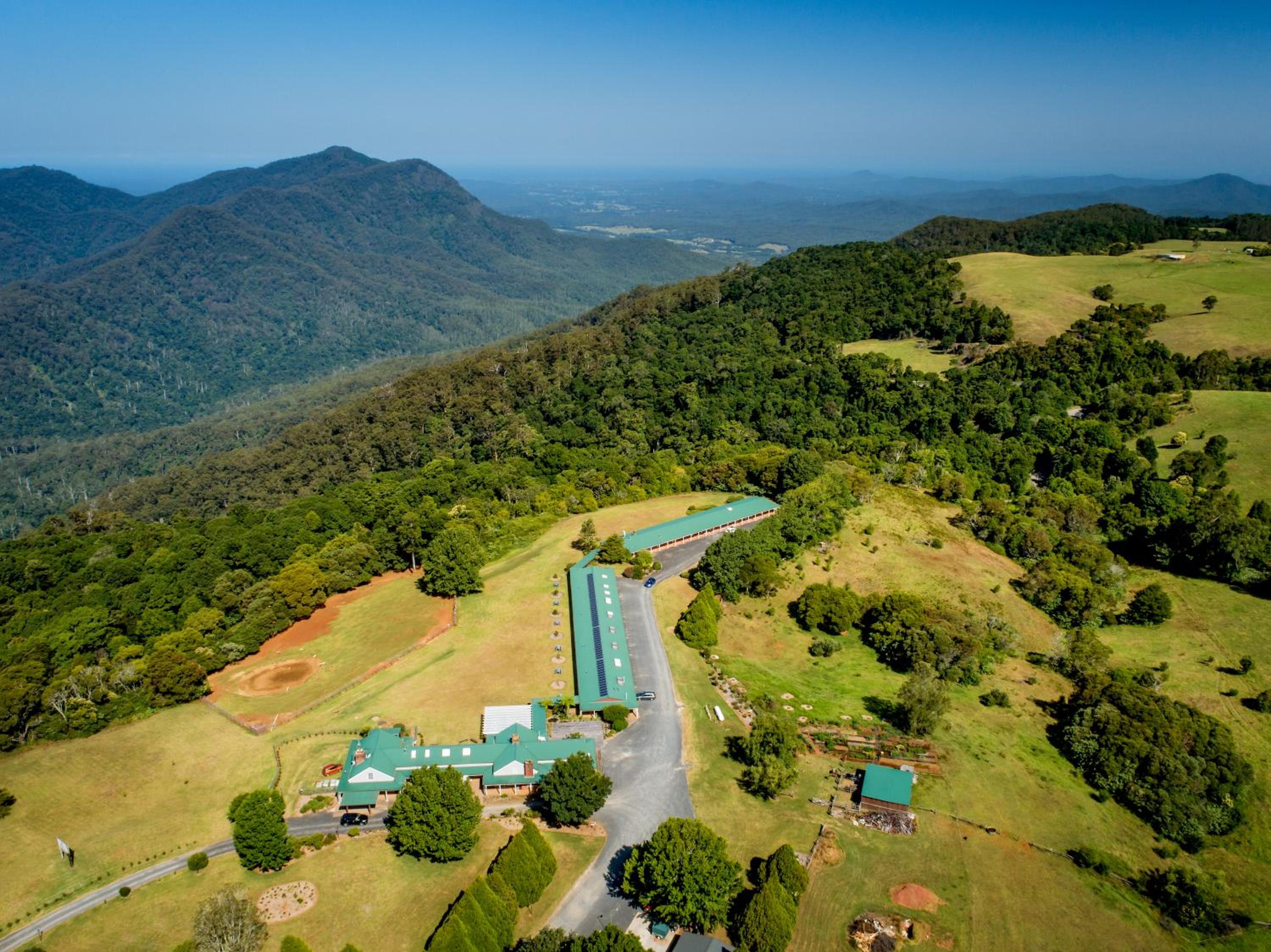 Lookout Mountain Retreat