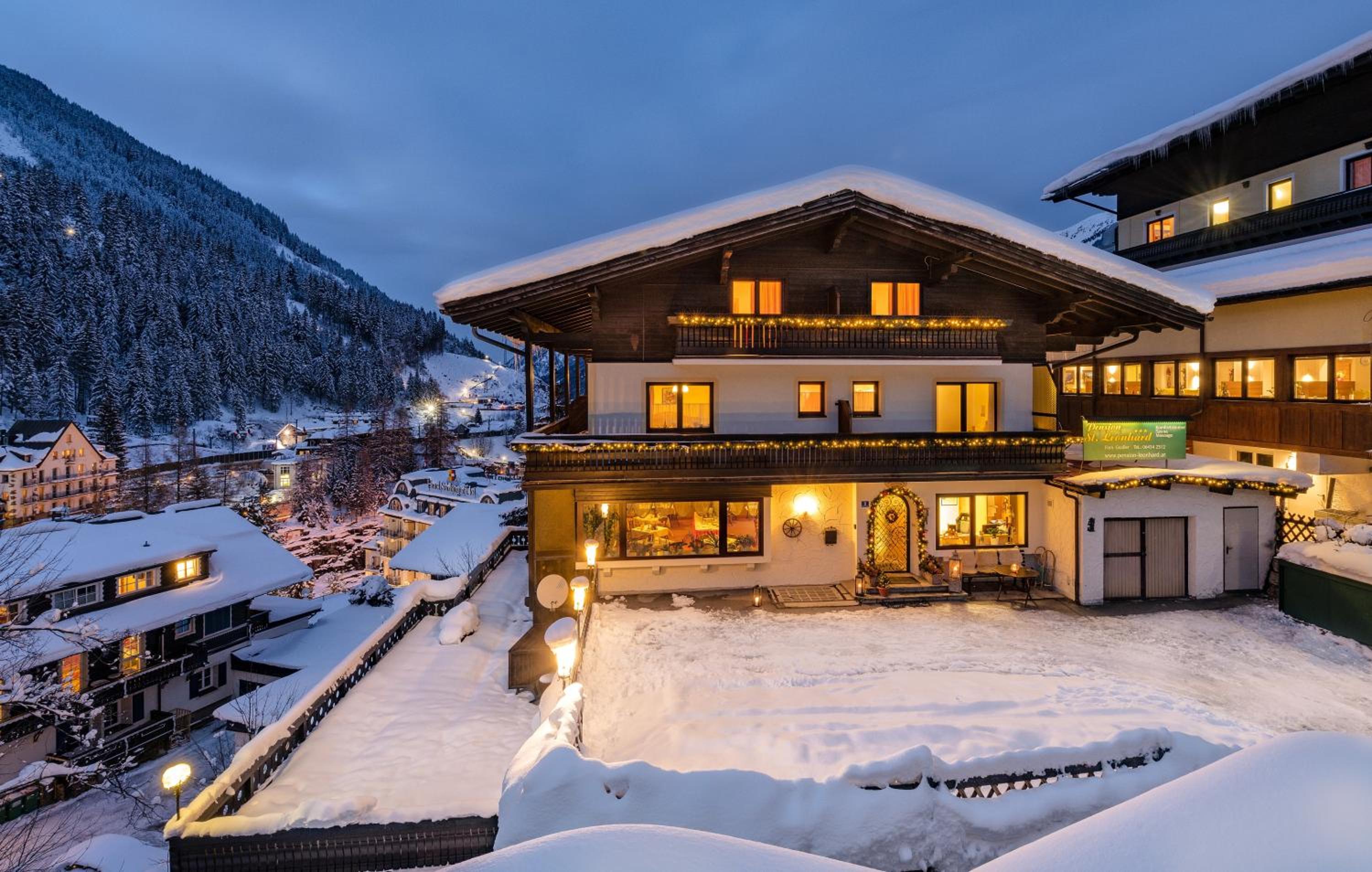 Pension St.Leonhard