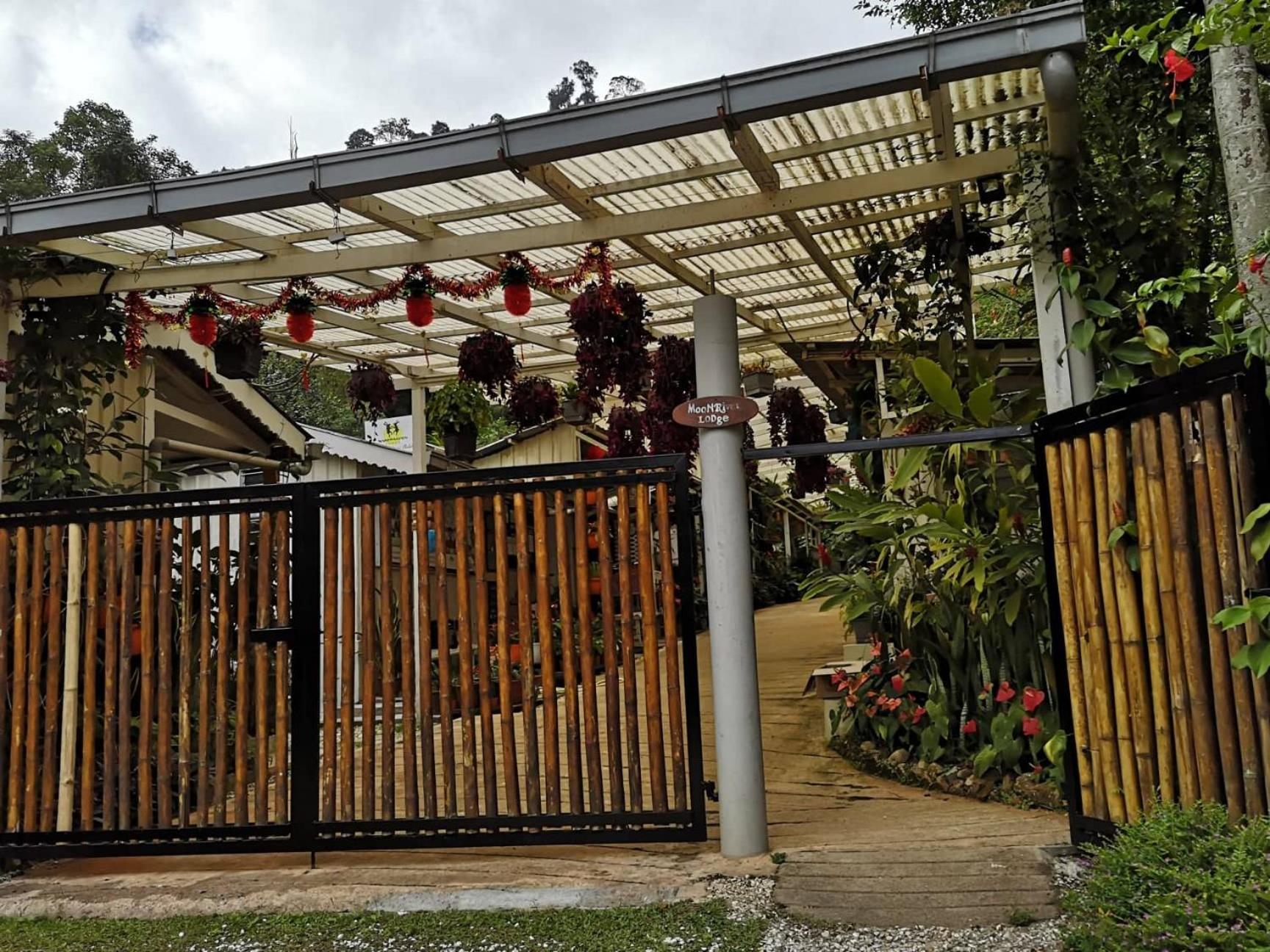 Moonriver Lodge