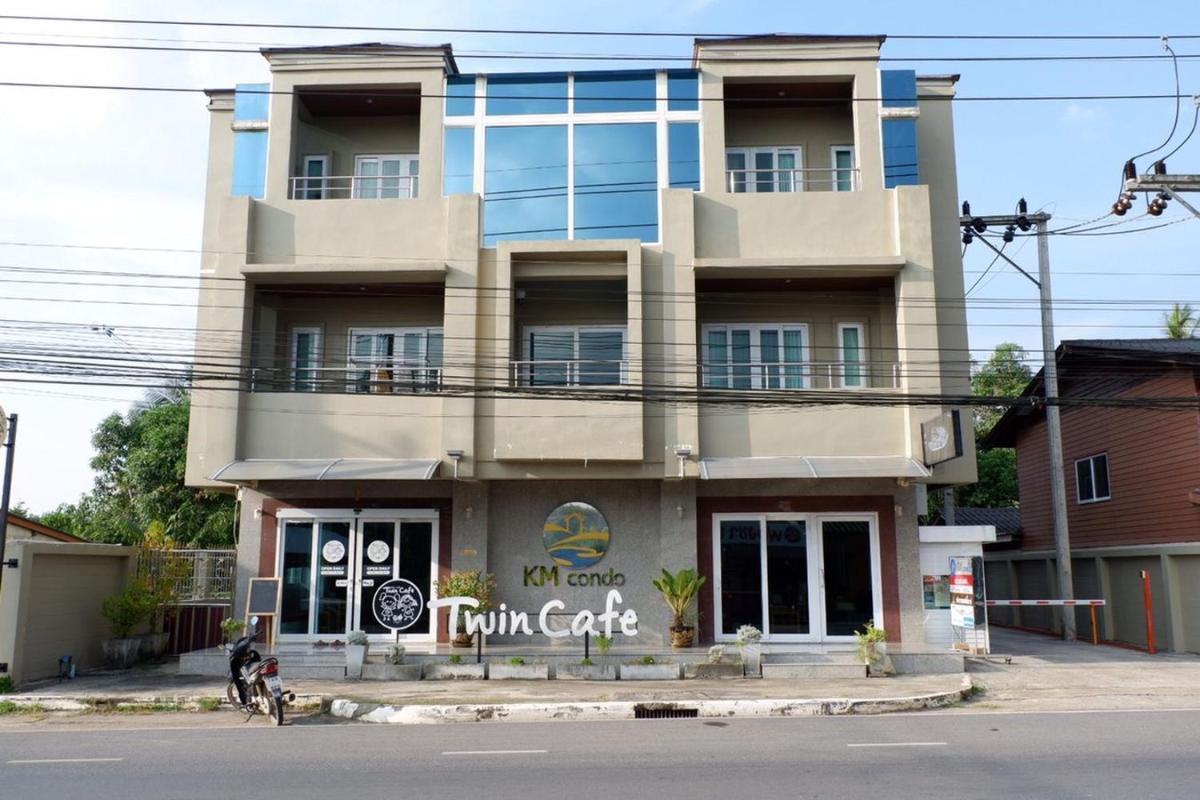 hotel building