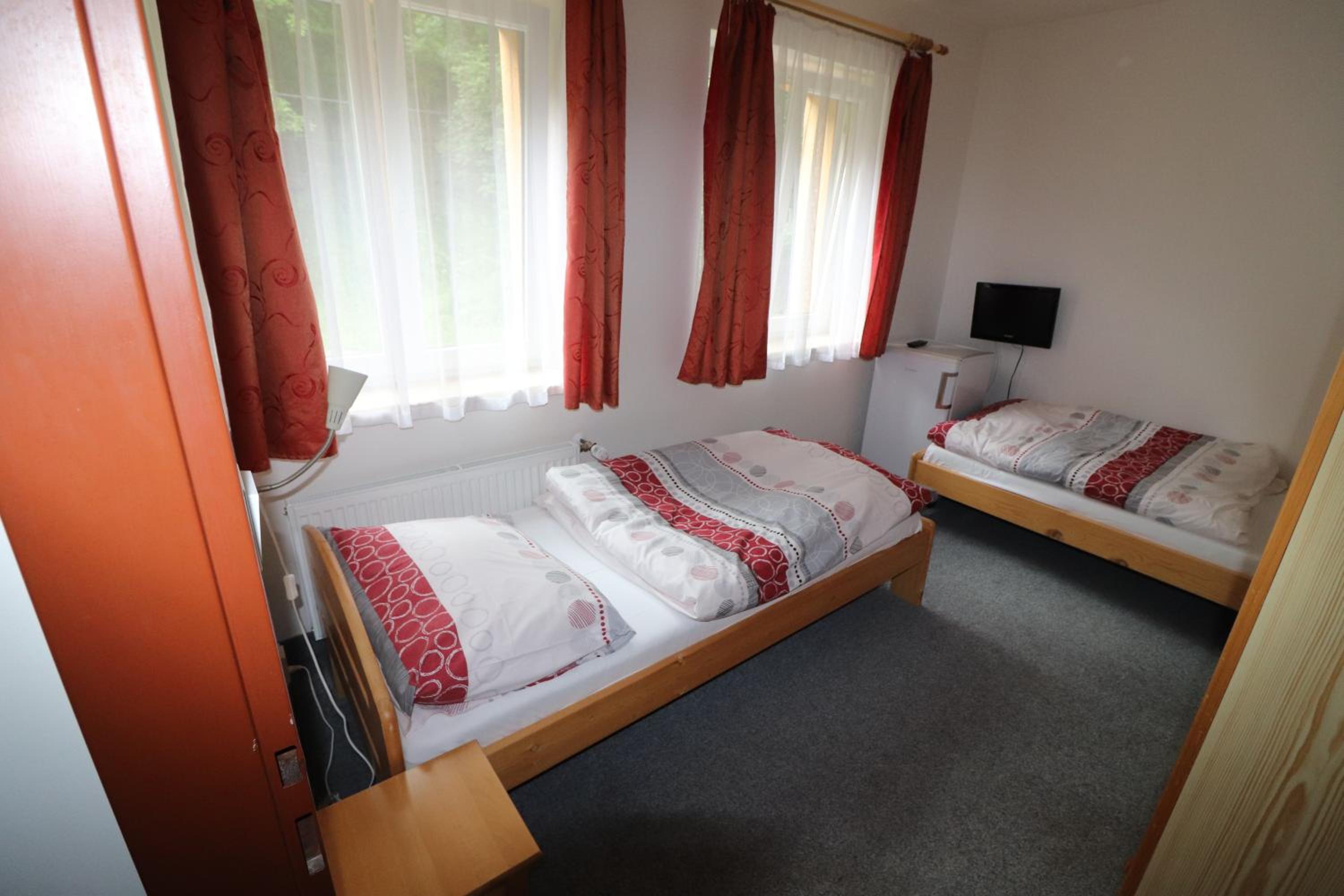 Penzion U Elišky Bedřichov V Jizerských Horách