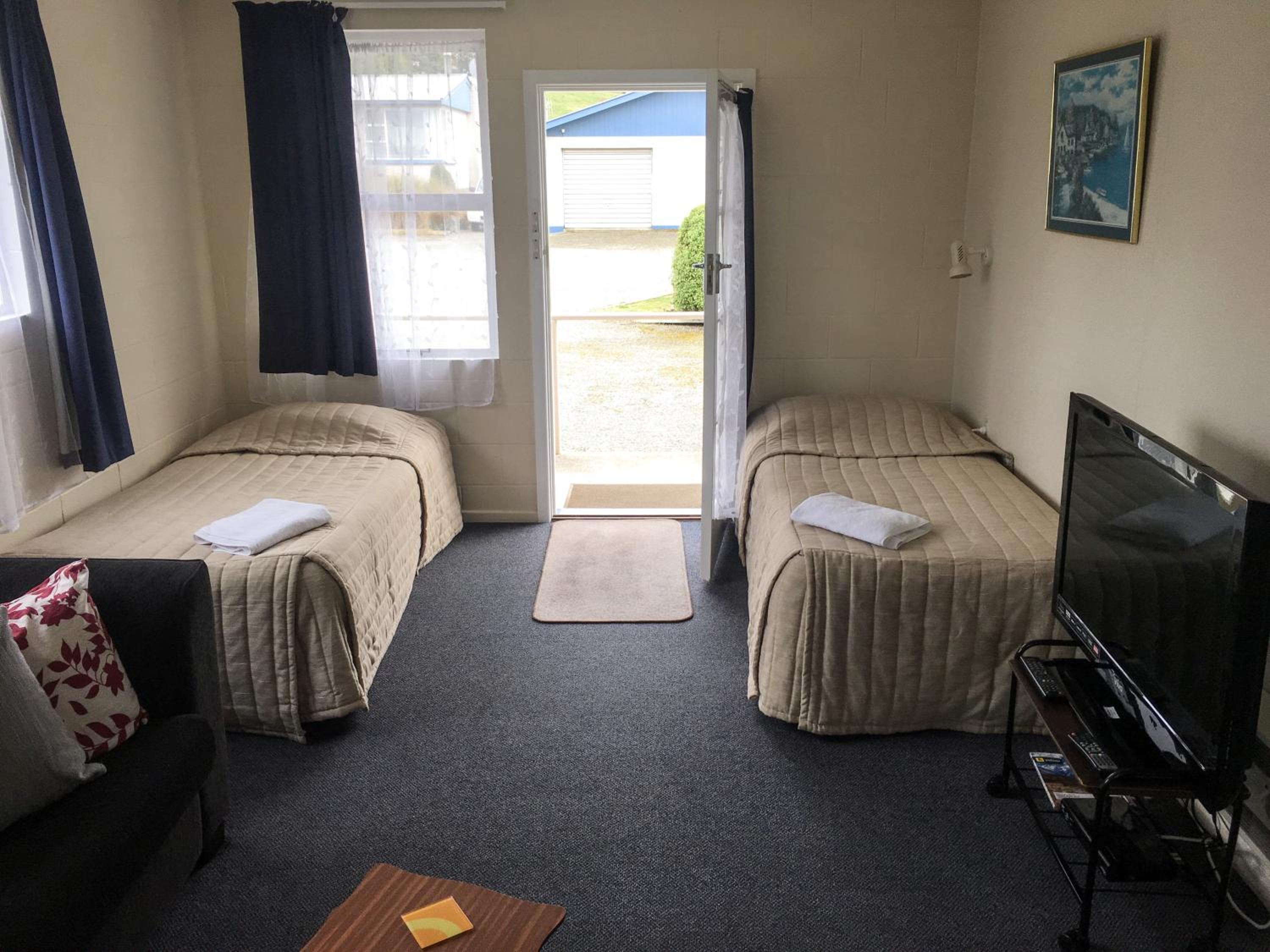 Alma Motel view 5