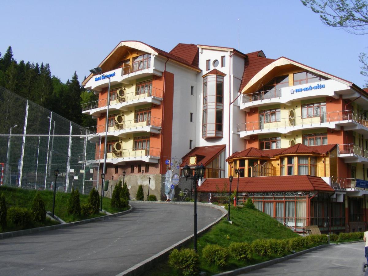 hotel building