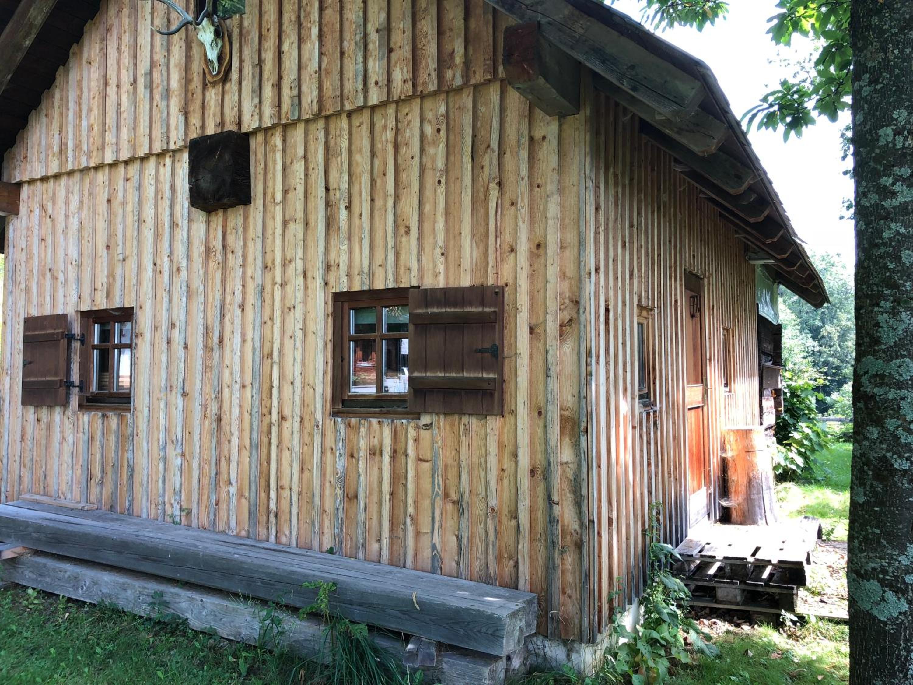 Waldheimathütten