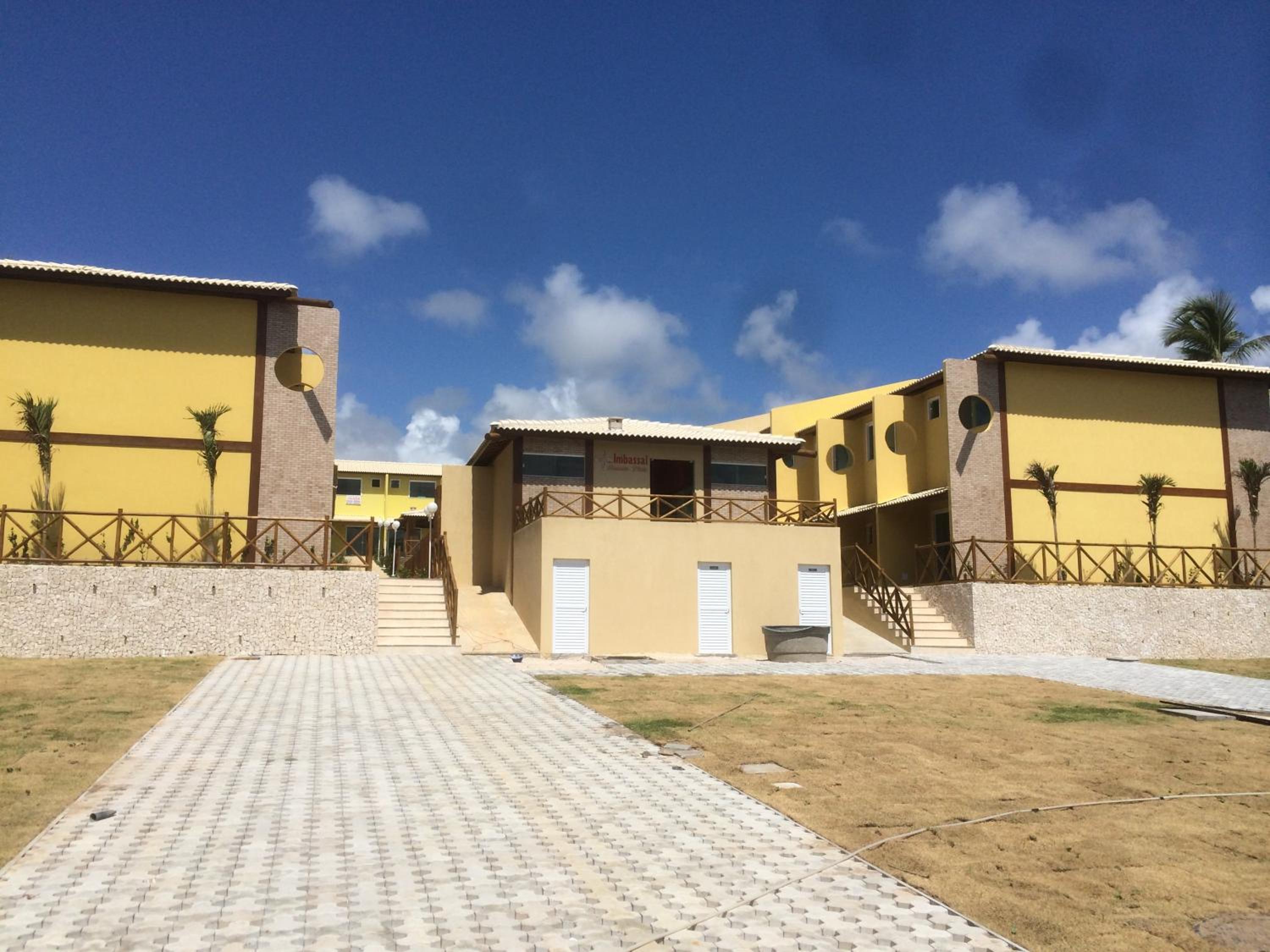 Imbassai Summer Flats Village
