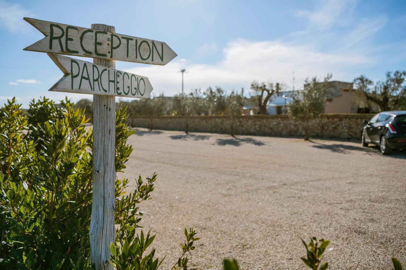 Relais Tenuta Campì