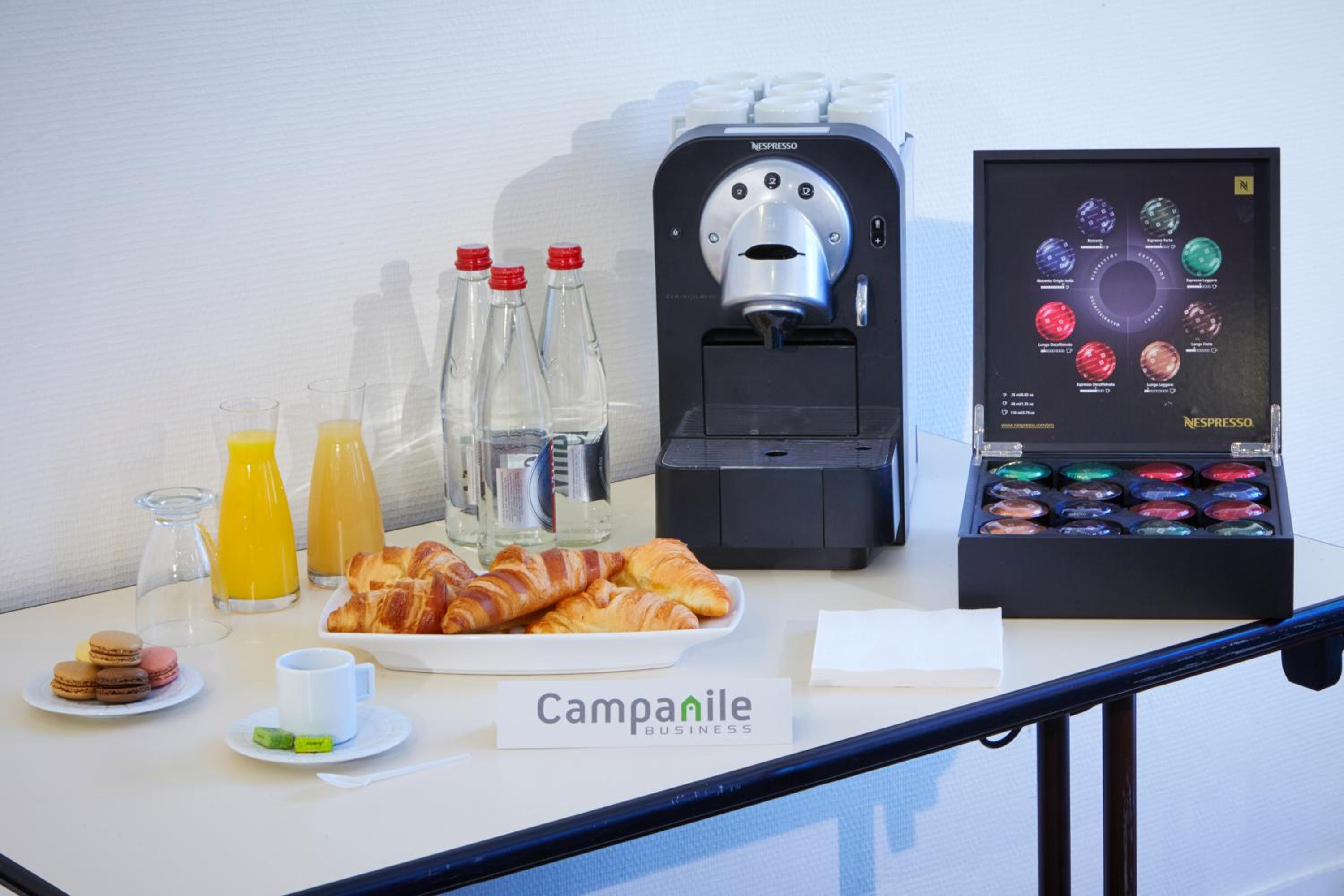 Gennevilliers Vacations - Campanile Paris Ouest - Gennevilliers Barbanniers - Property Image 3