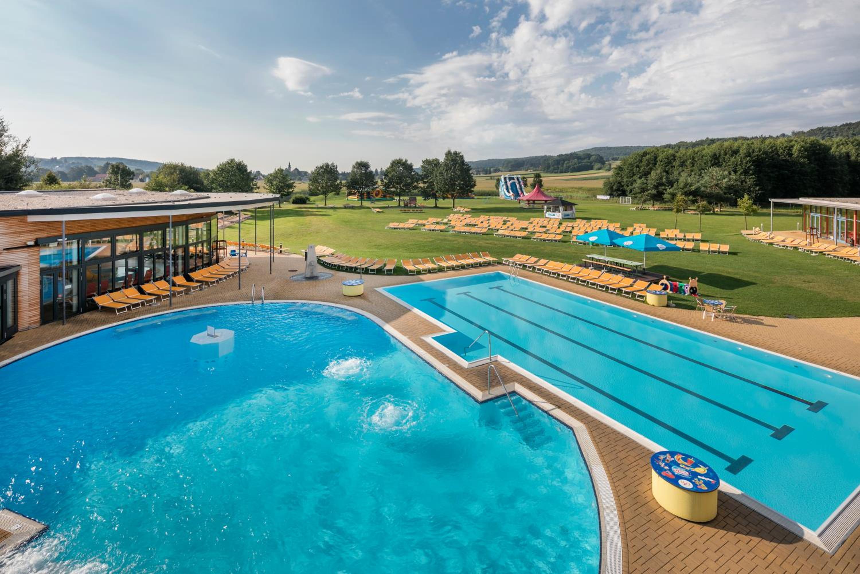 H2O Hotel-Therme-Resort, 3 Sterne superior, für Familien mit Kindern