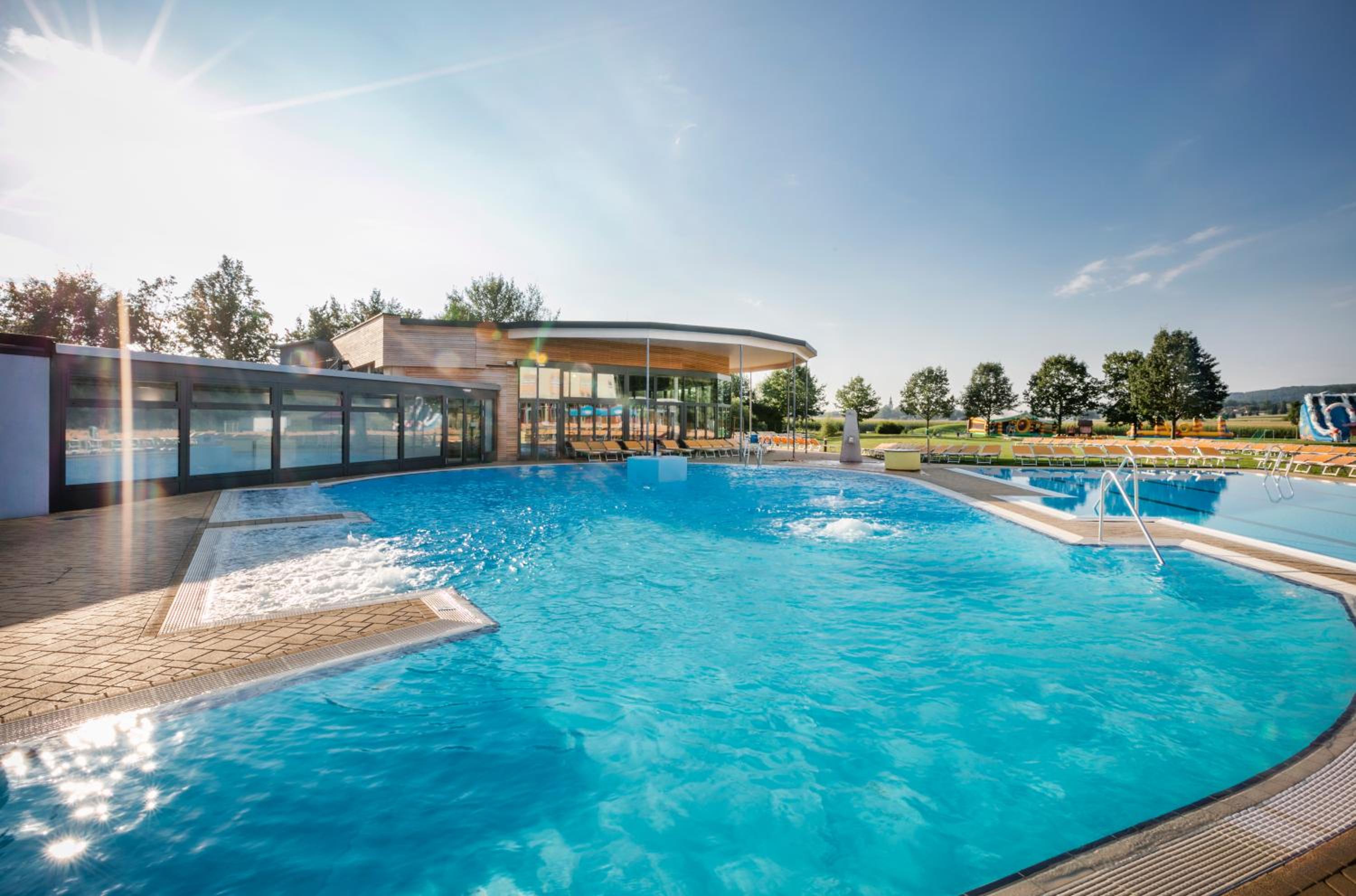 H2O Hotel-Therme-Resort, 3 Sterne superior, für Familien mit Kindern