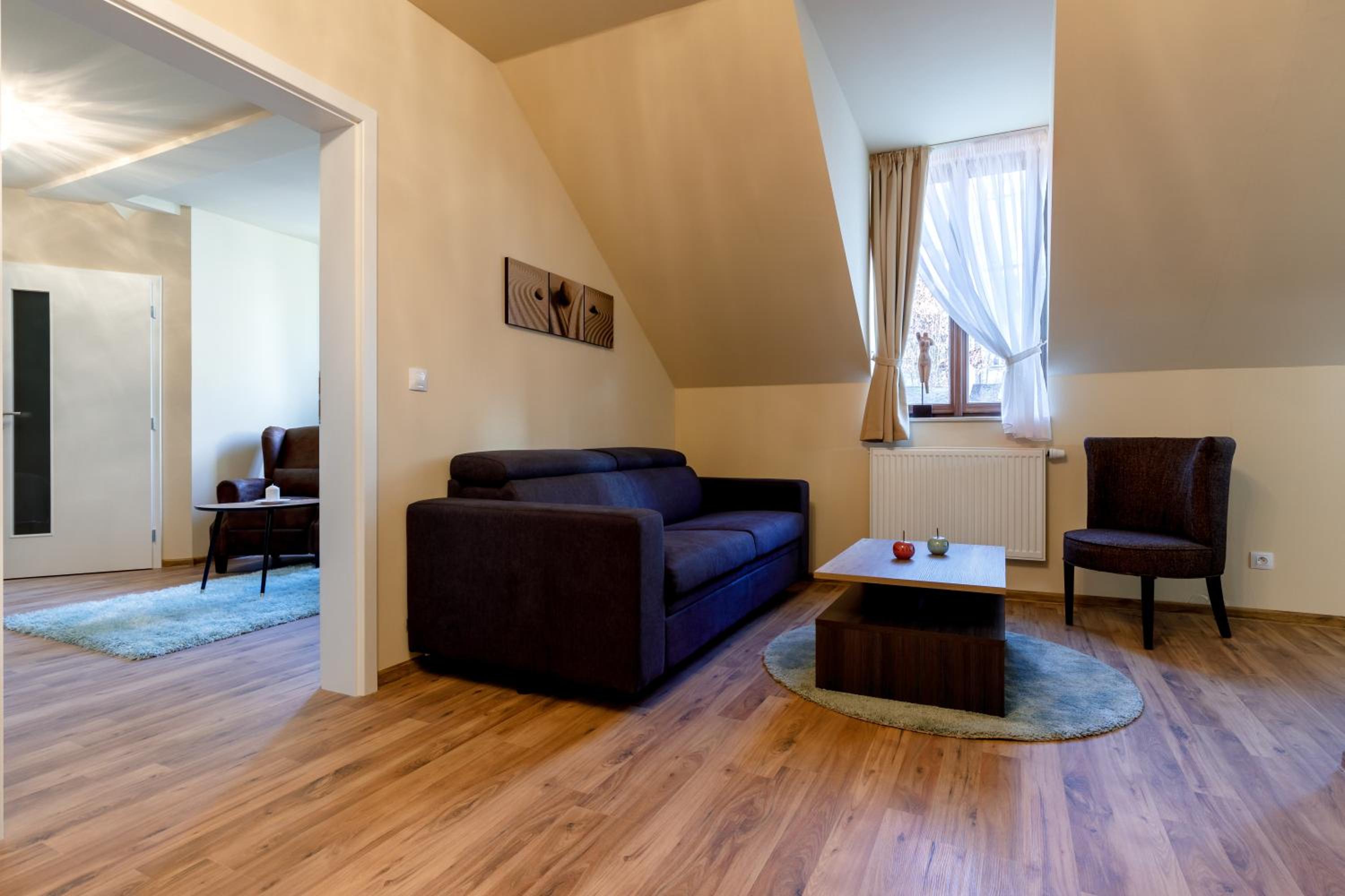 Apartments Menuet