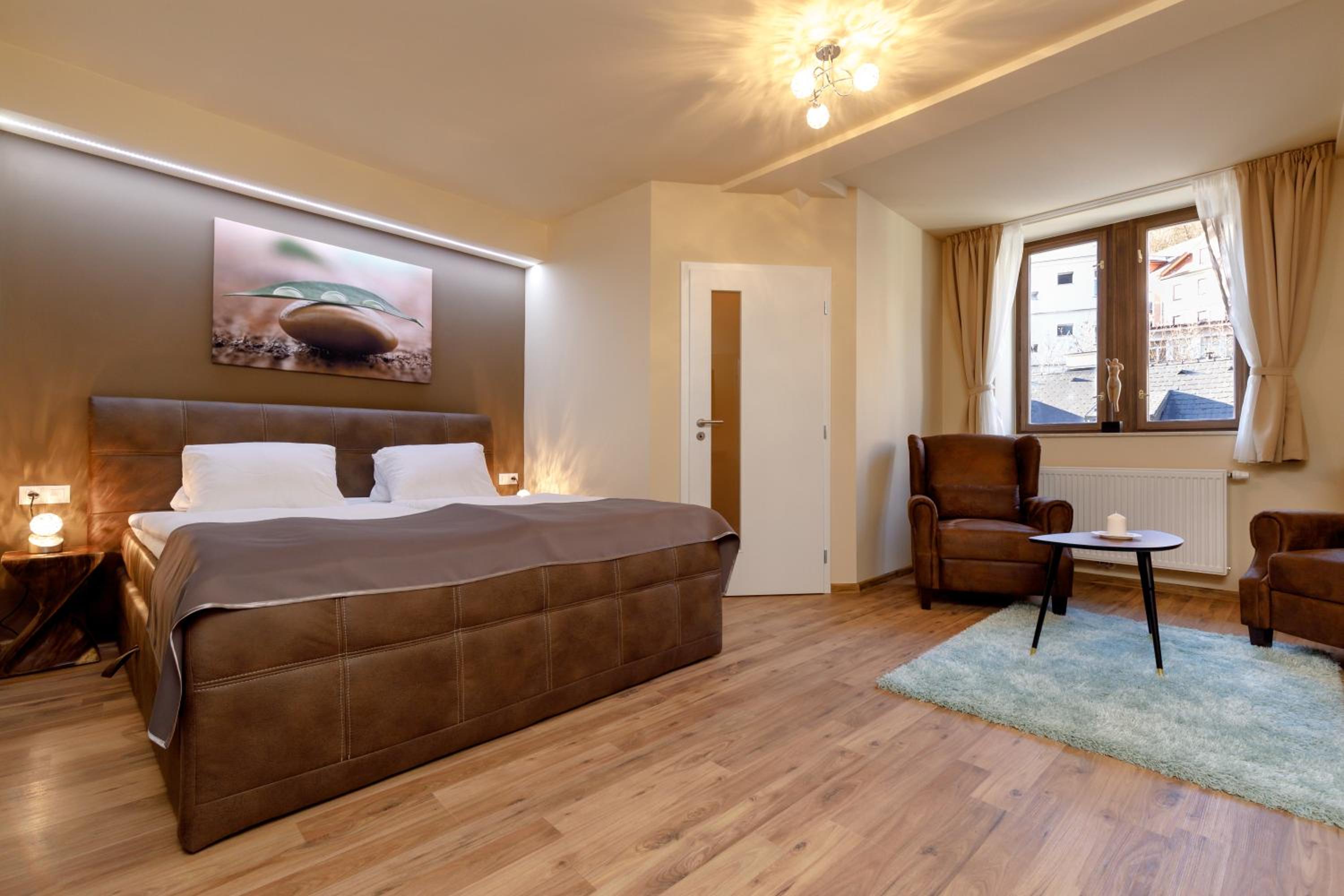 Apartments Menuet