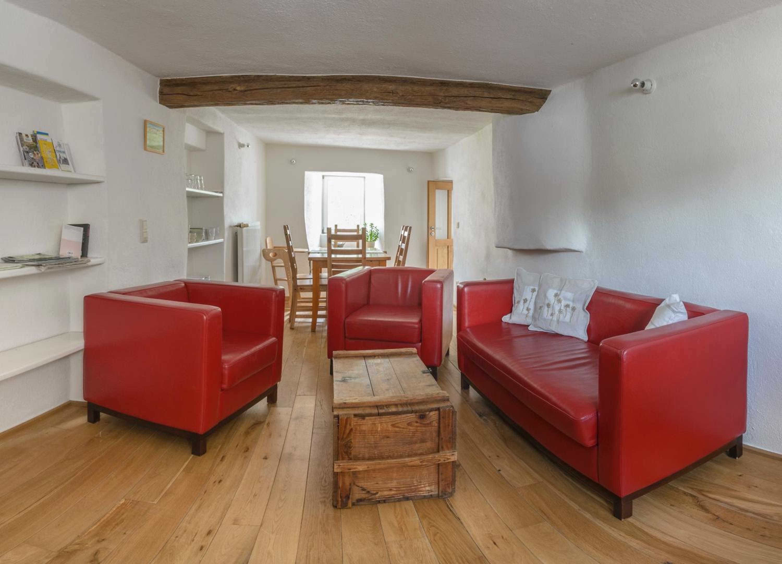 Nengshof Ferienhaus Gänseblümchen