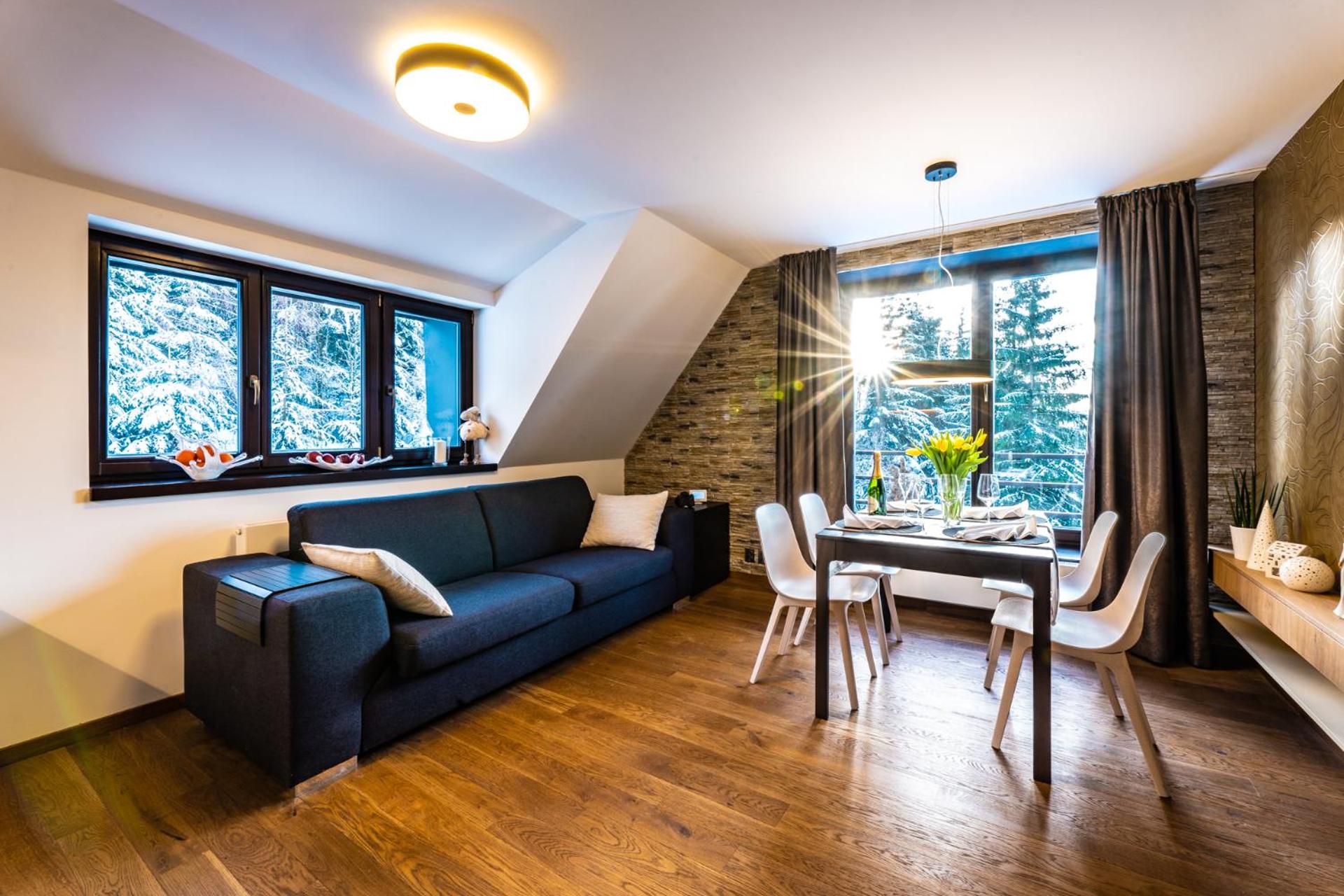 Apartmány Adélka Špindlerův Mlýn view 2