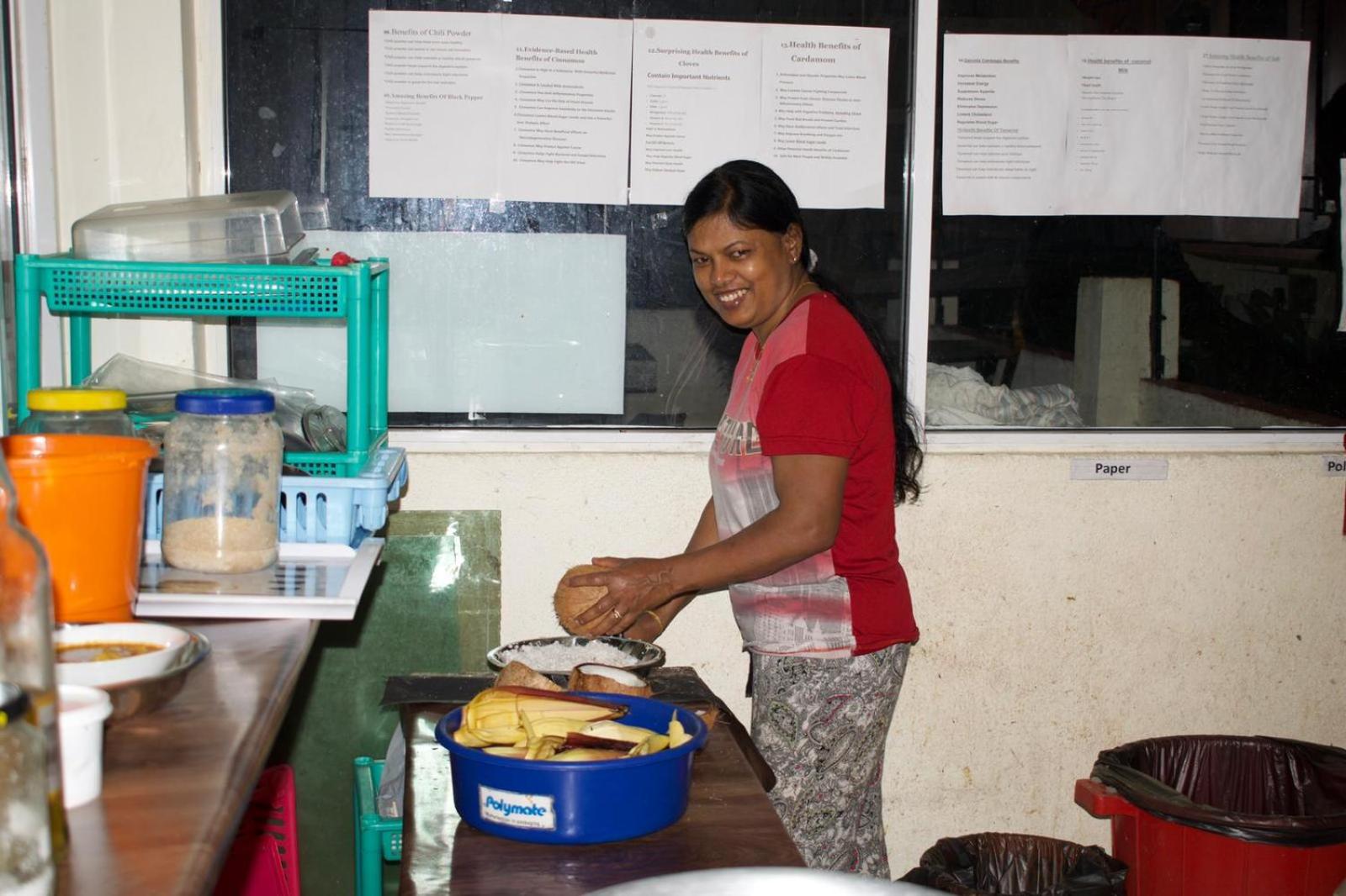 Kandy Backpackers Hostel view 5