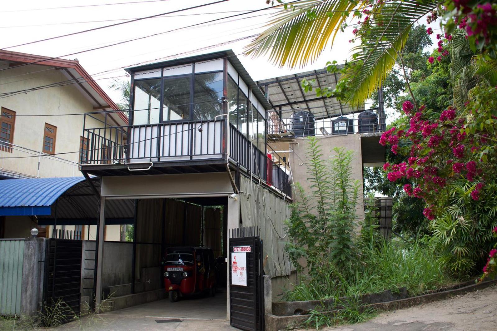 Kandy Backpackers Hostel view 4