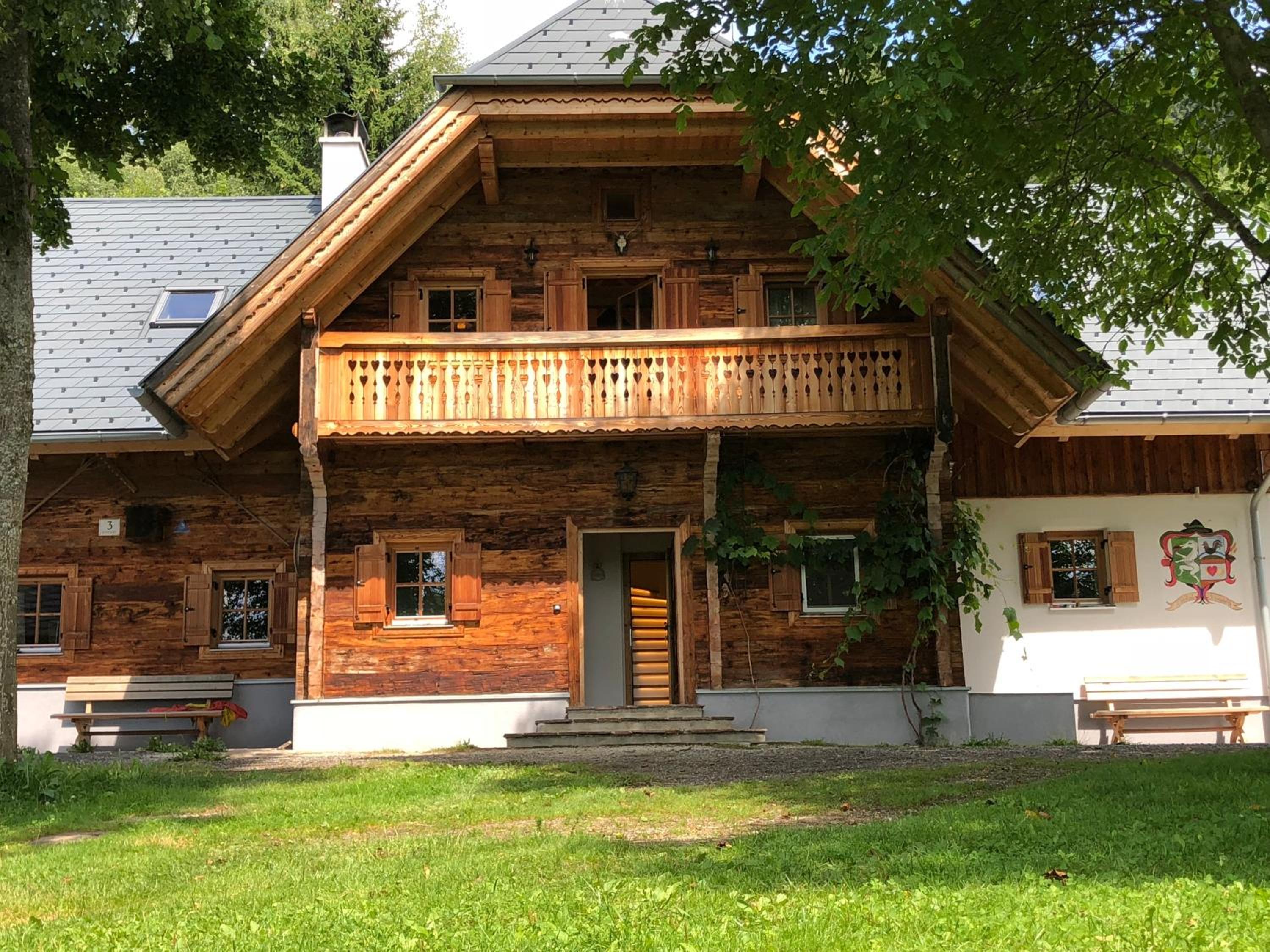 Waldheimathütten