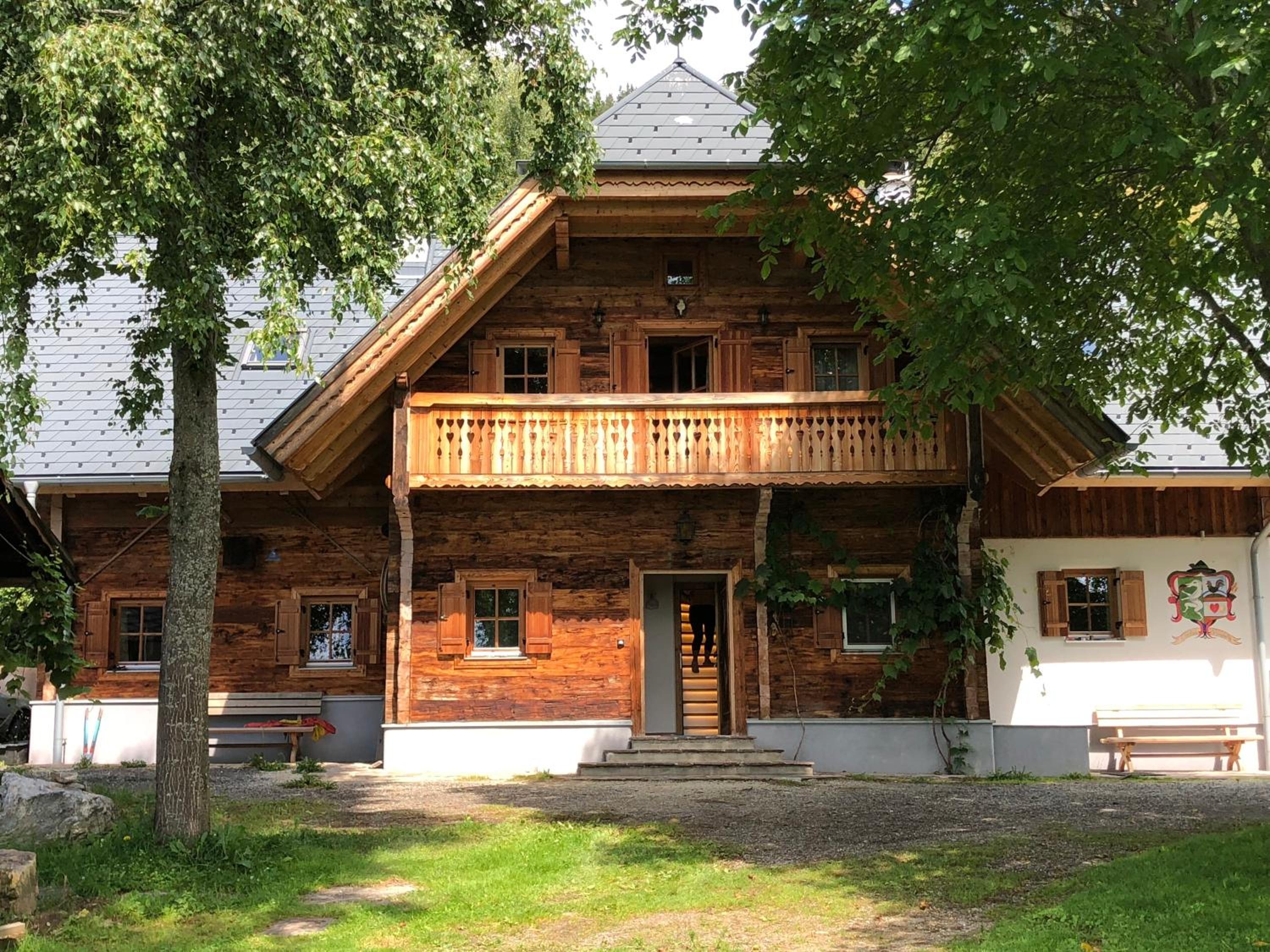 Waldheimathütten