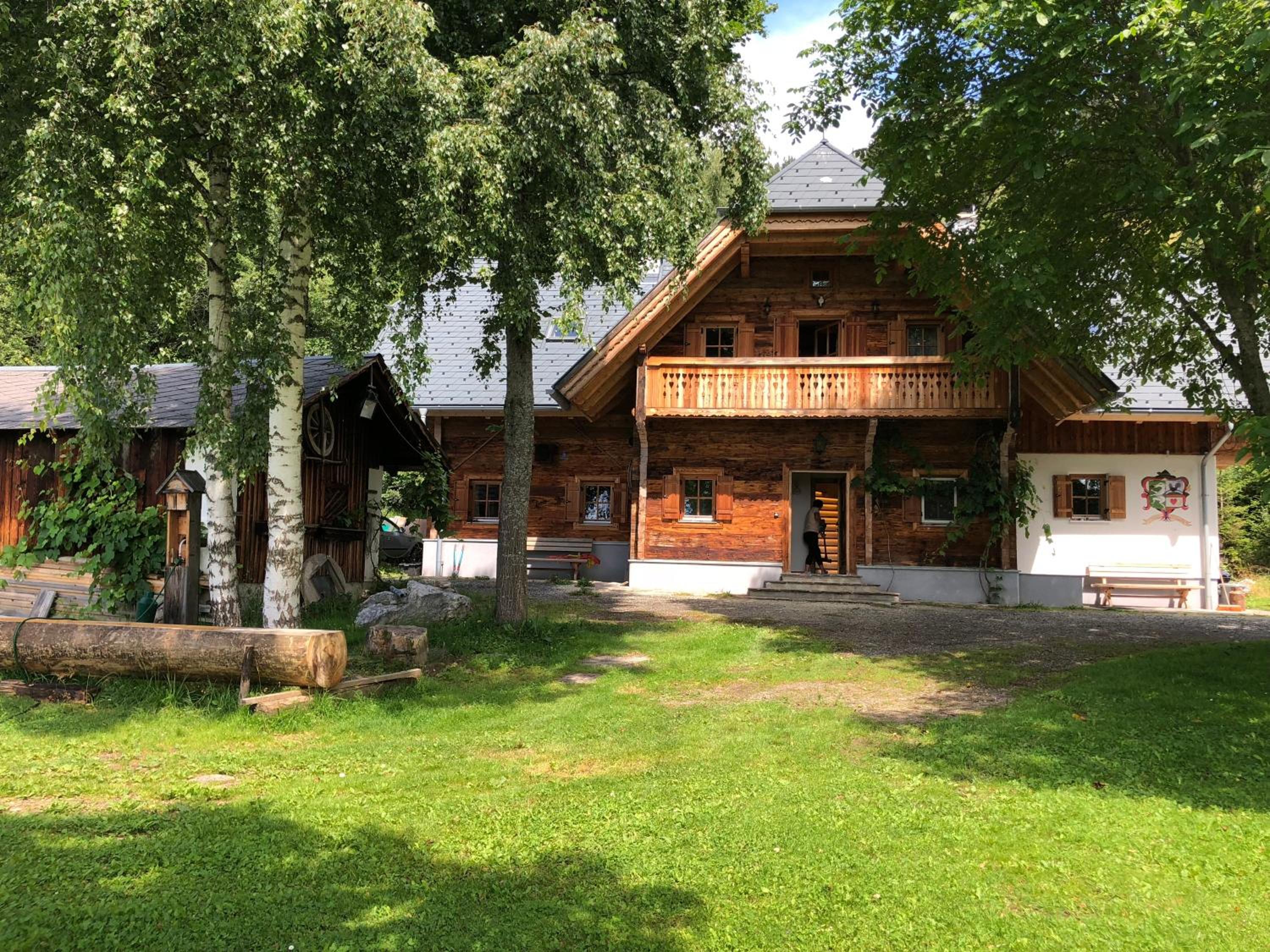 Waldheimathütten