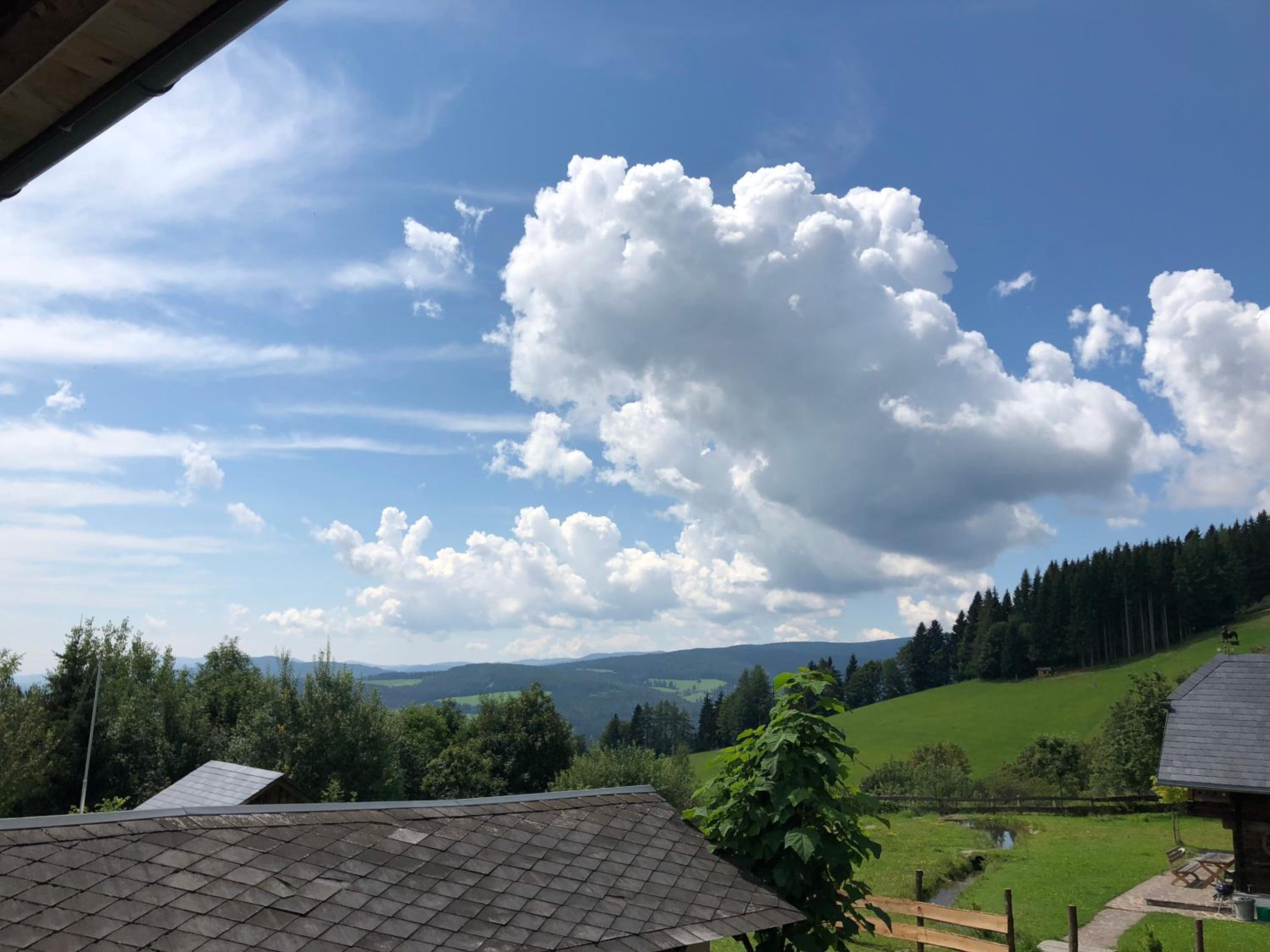 Waldheimathütten