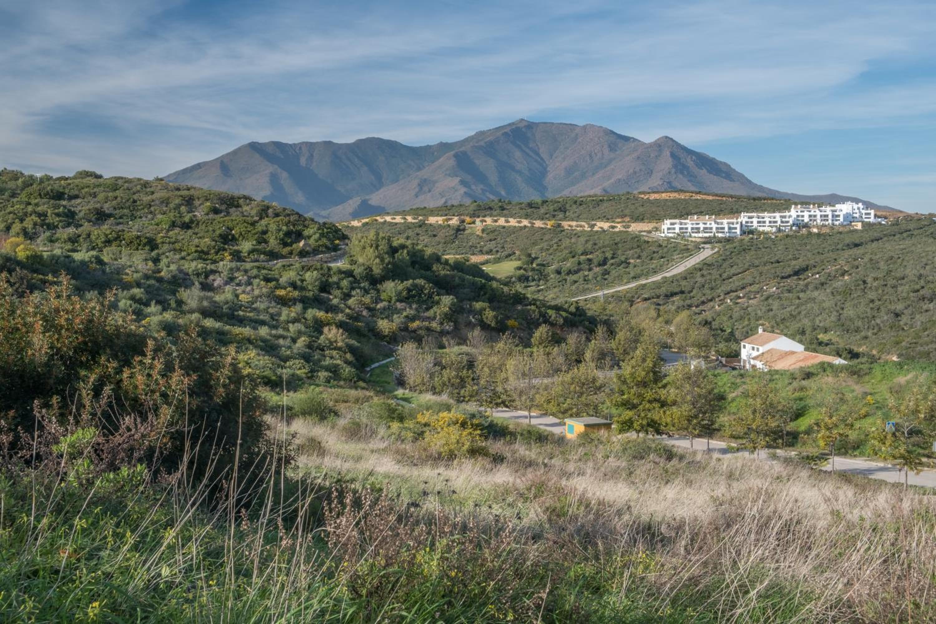 Appartement-penthouse de luxe Finca Cortesin Le golfeur view 3