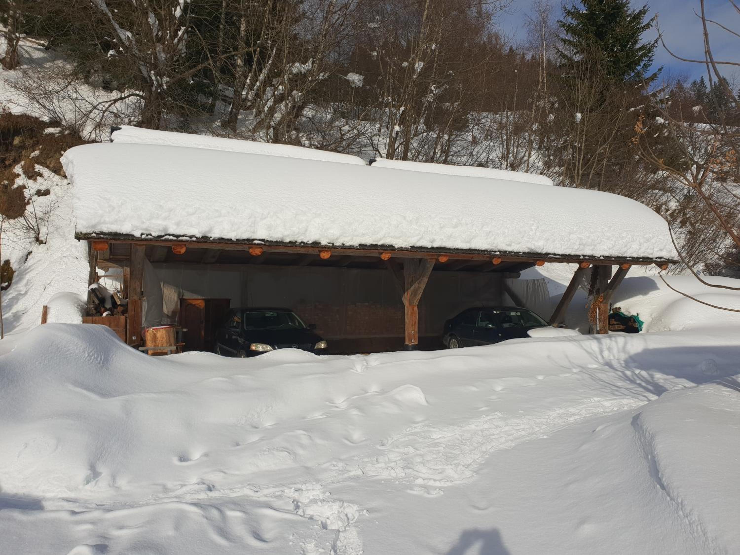 Waldheimathütten