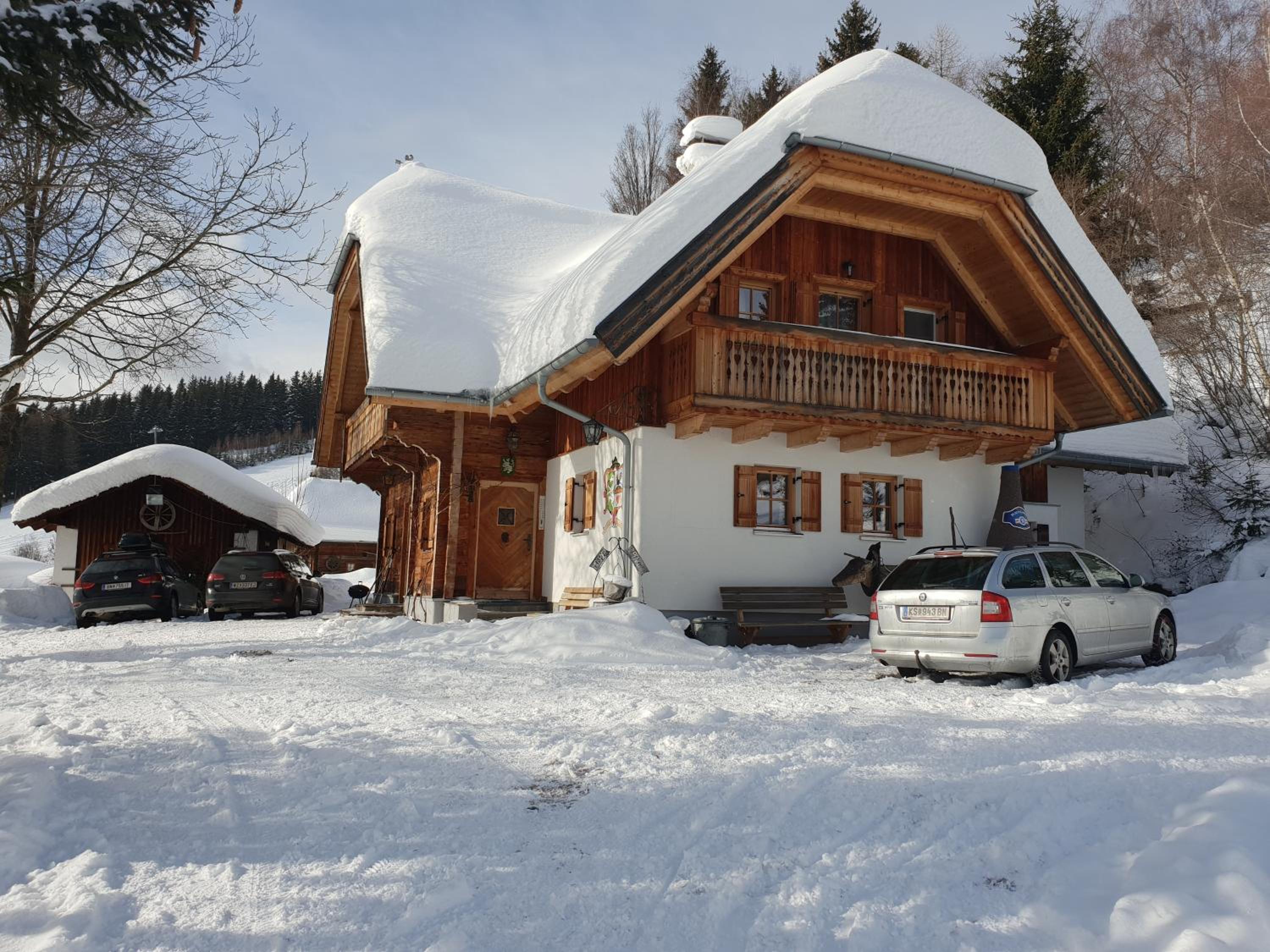 Waldheimathütten
