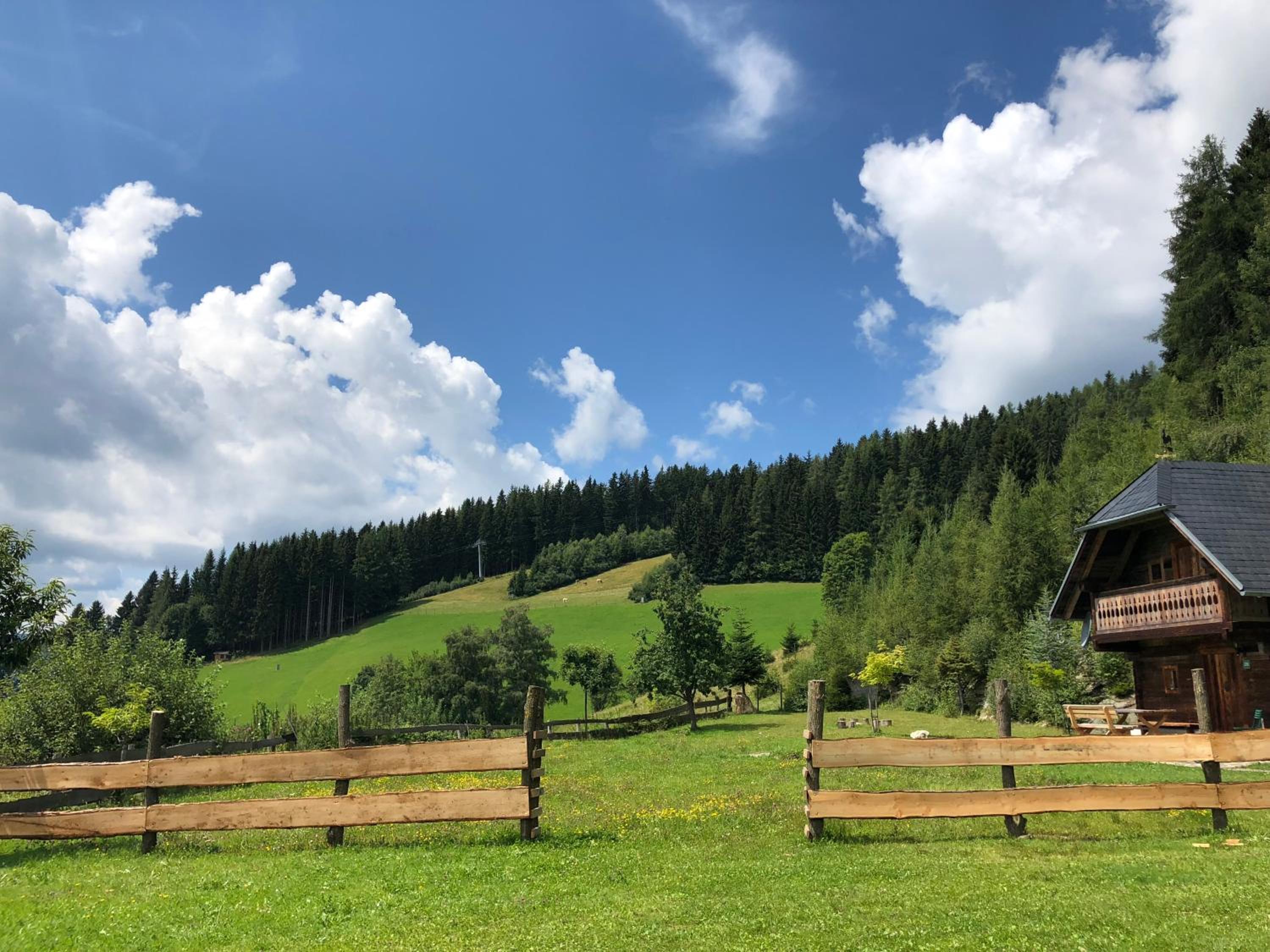 Waldheimathütten