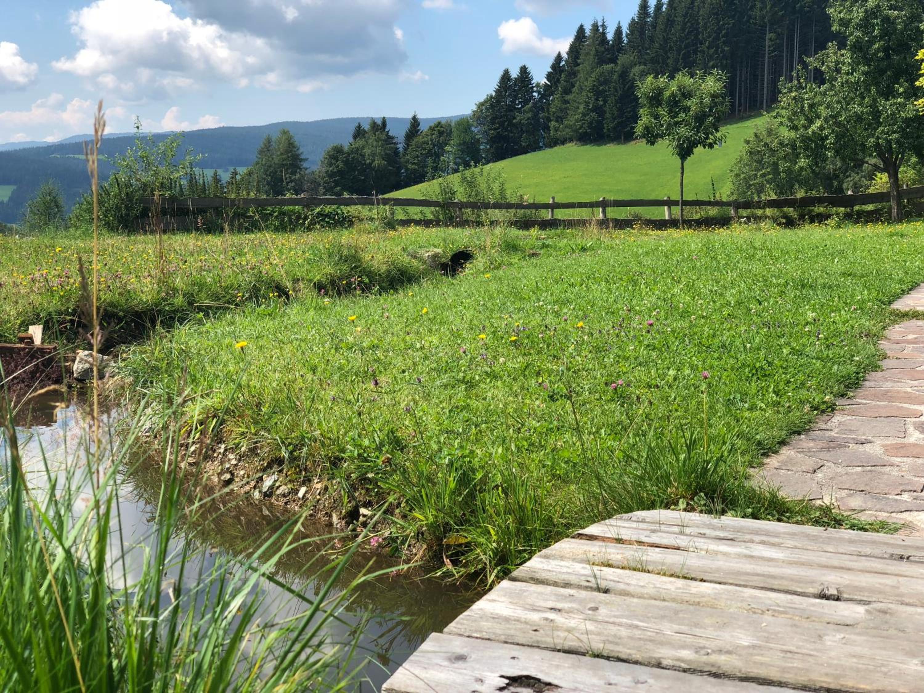 Waldheimathütten