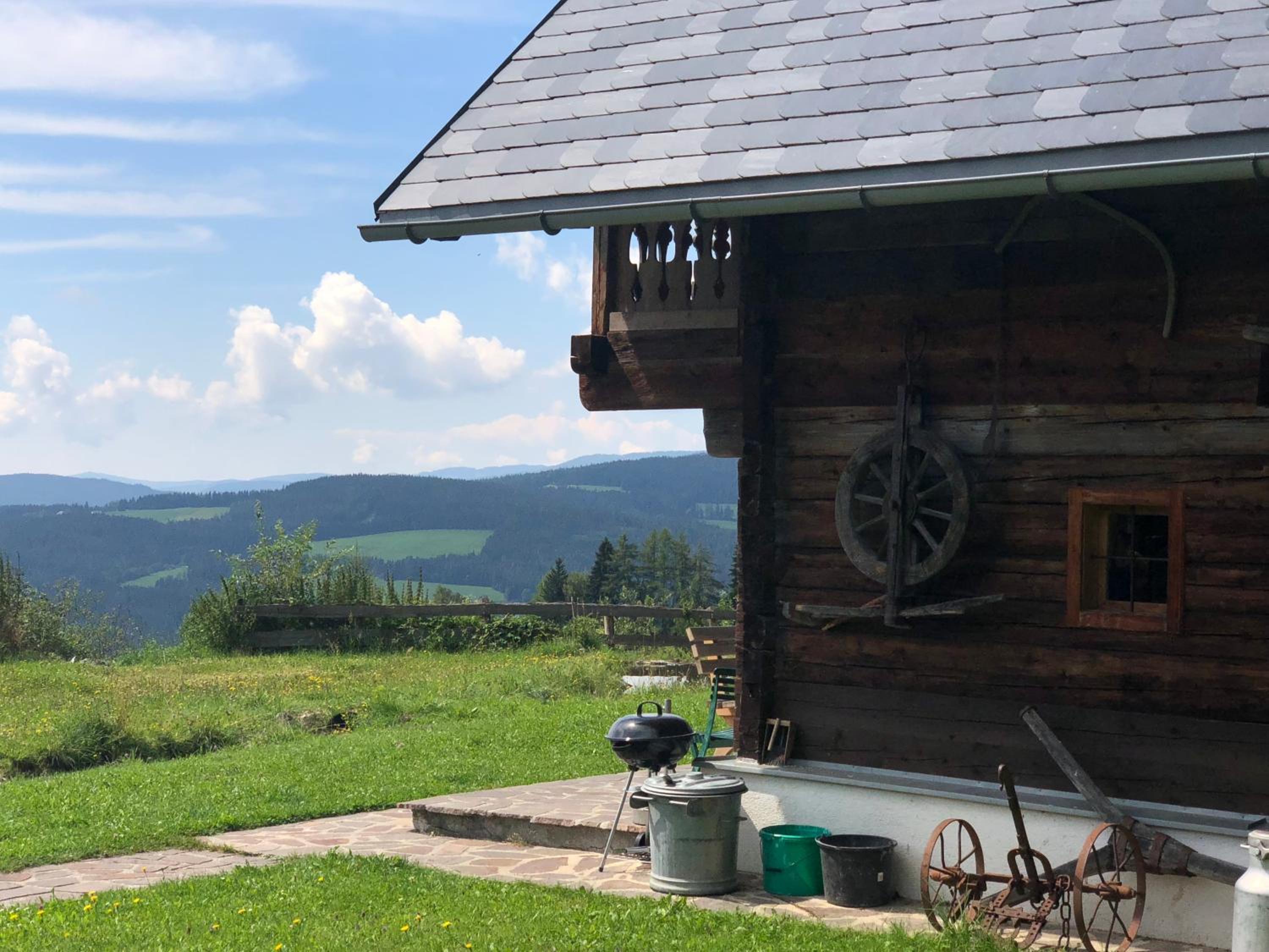 Waldheimathütten