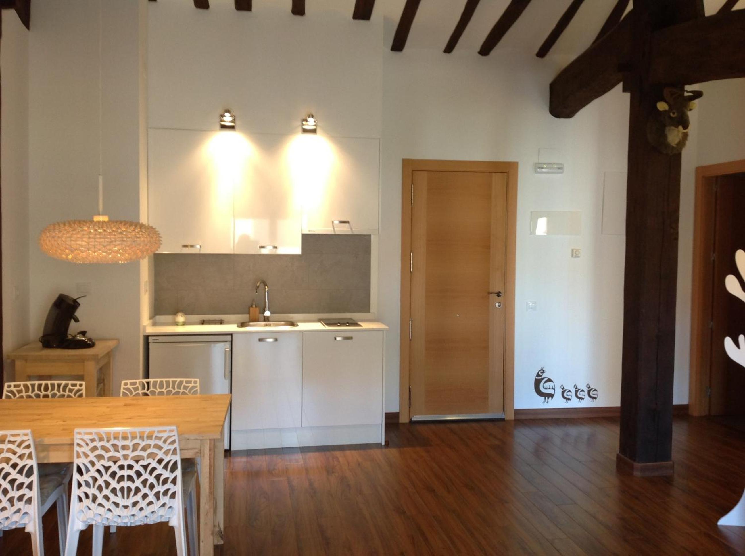 Apartamentos Turísticos Rincones del Vino