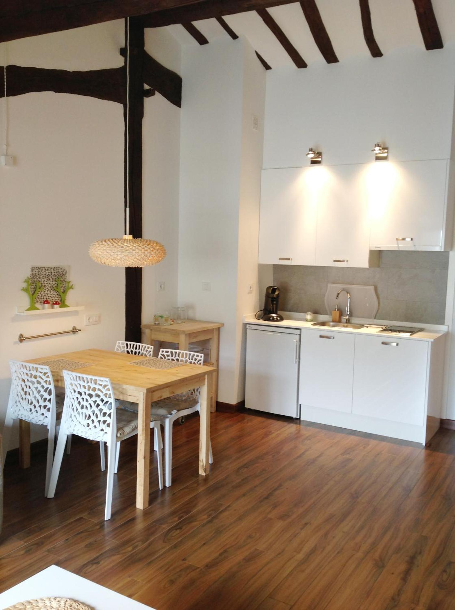 Apartamentos Turísticos Rincones del Vino