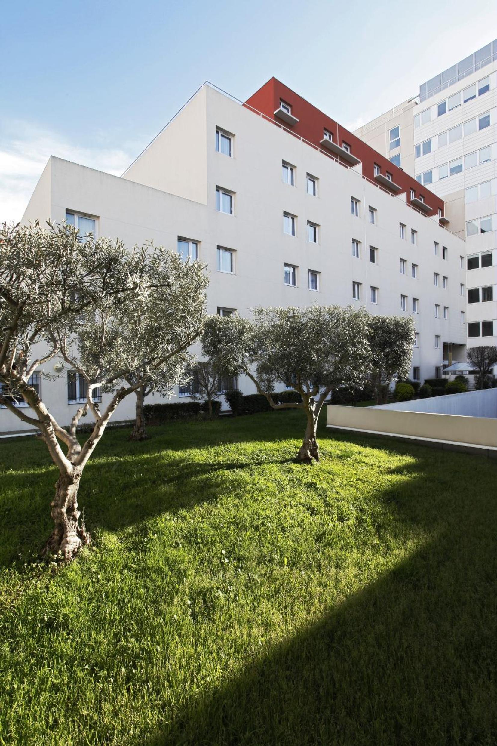Aparthotel Adagio Access Marseille Prado Périer