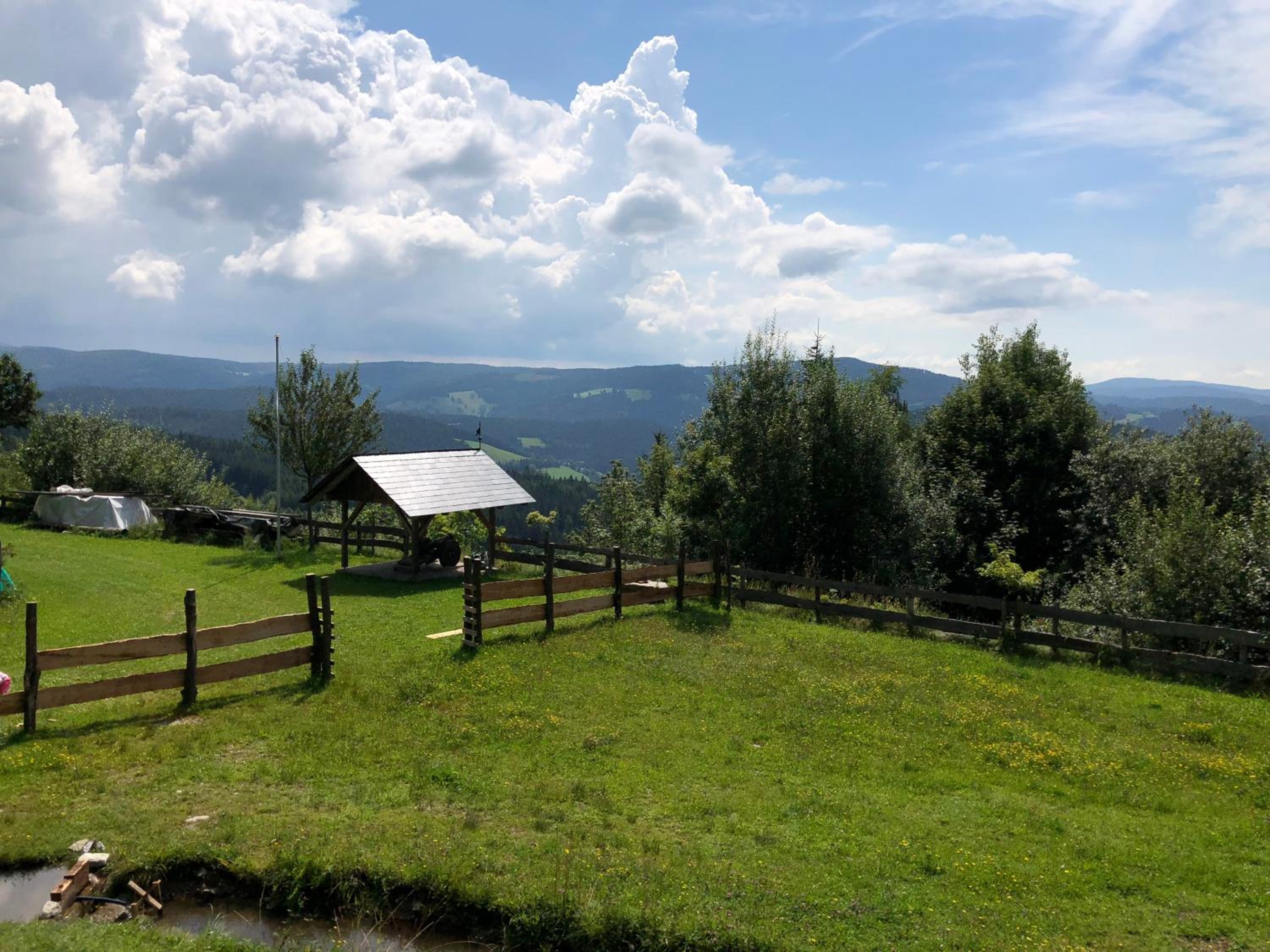 Waldheimathütten
