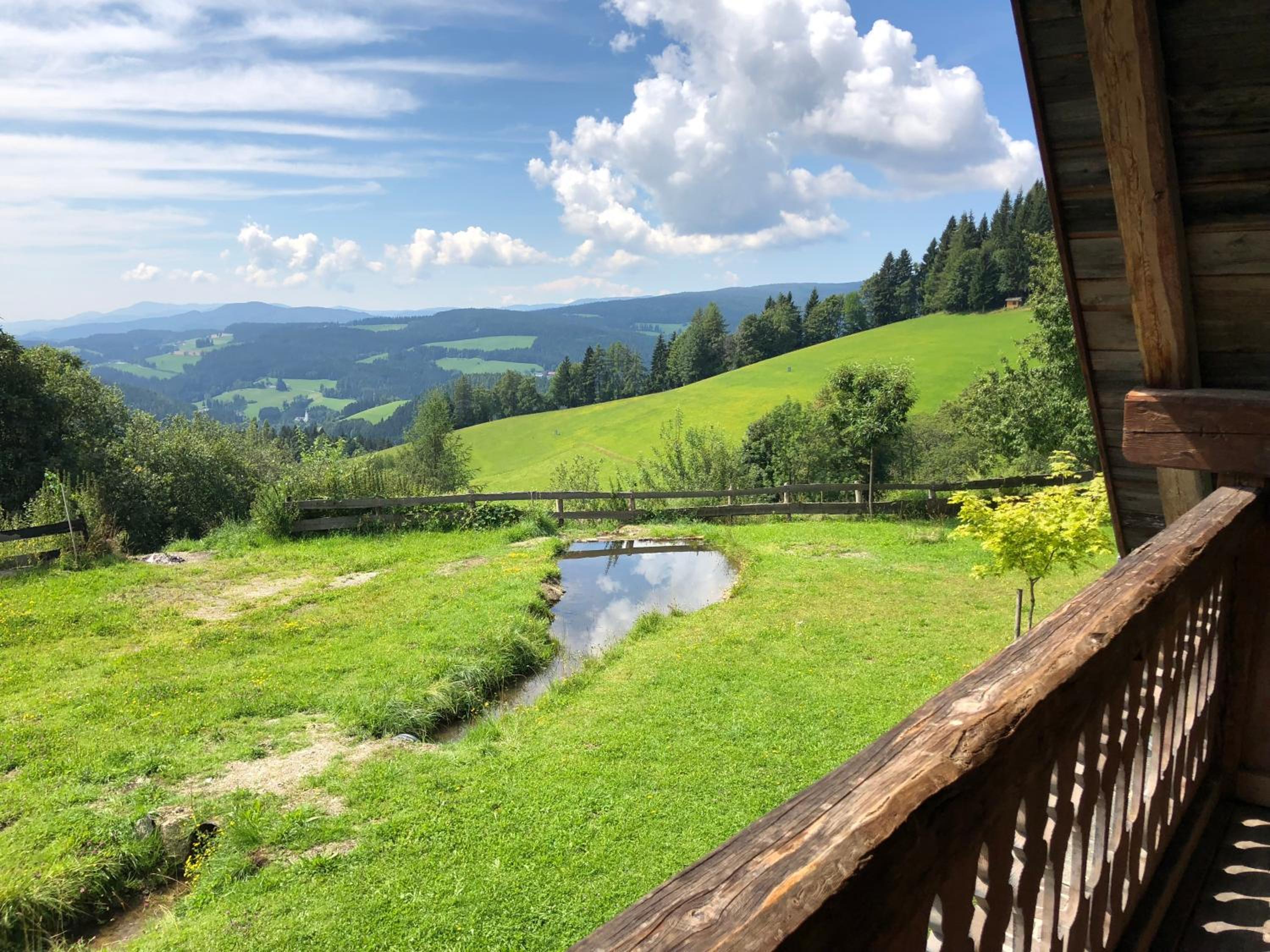 Waldheimathütten