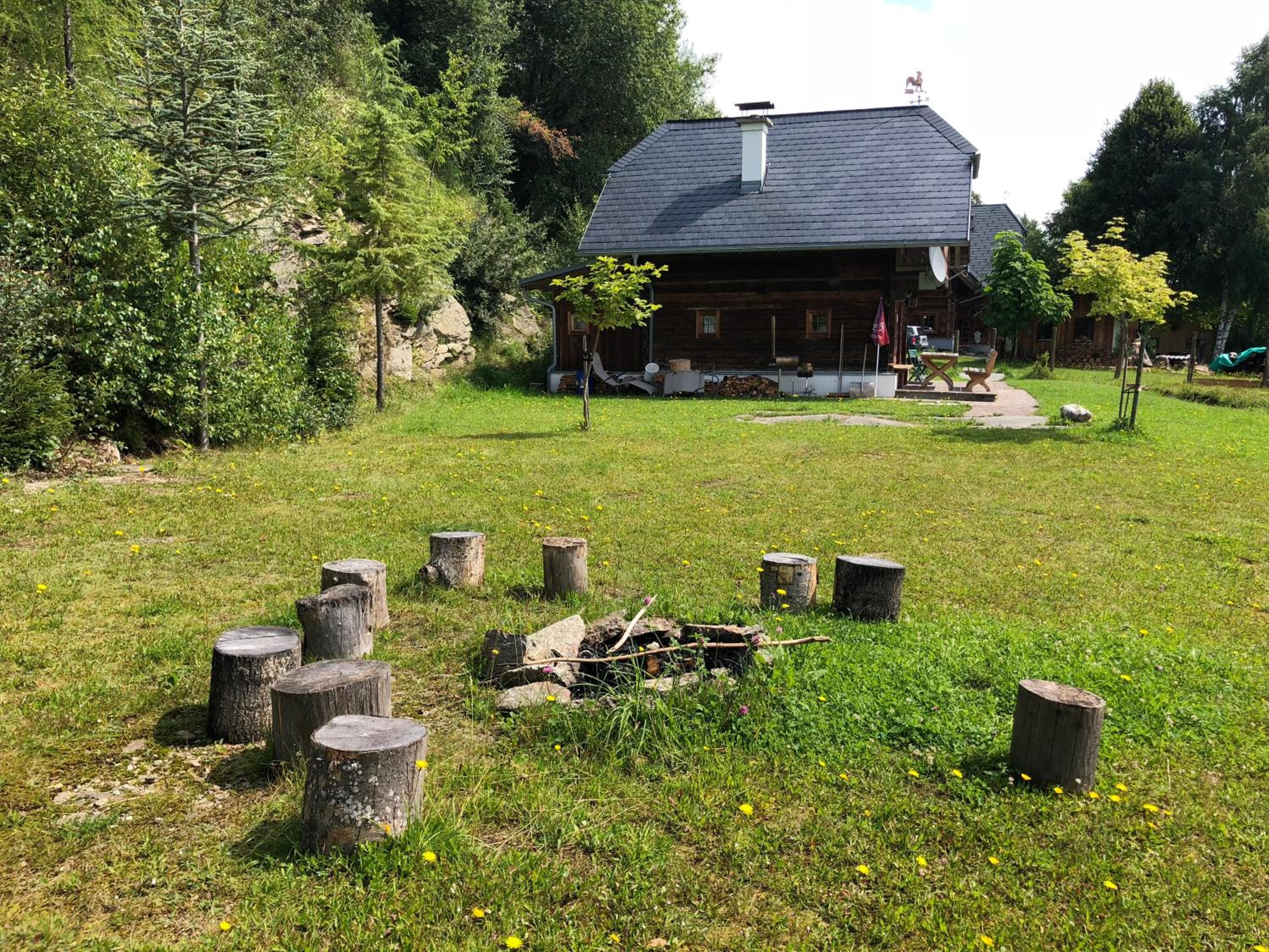 Waldheimathütten