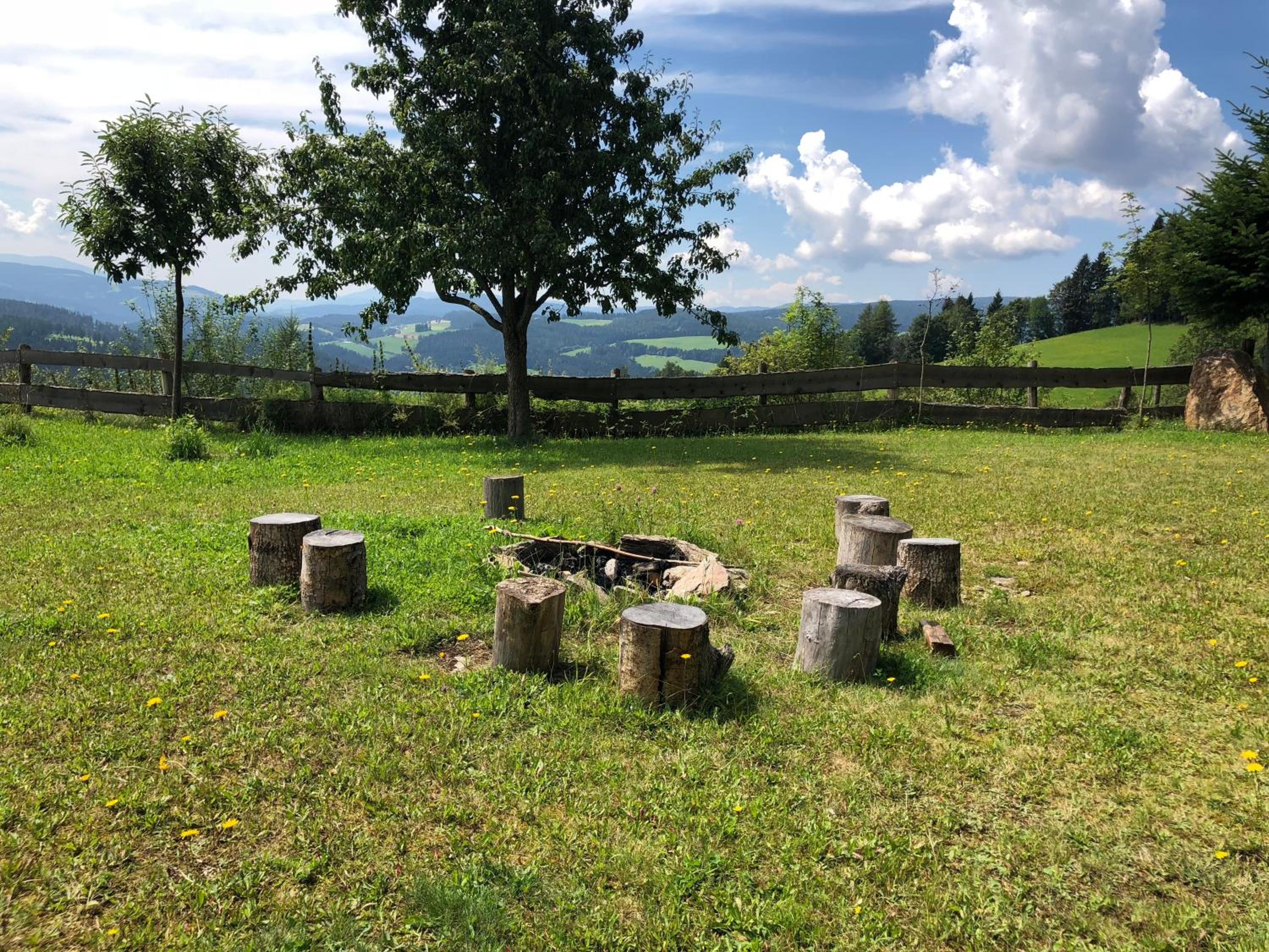 Waldheimathütten