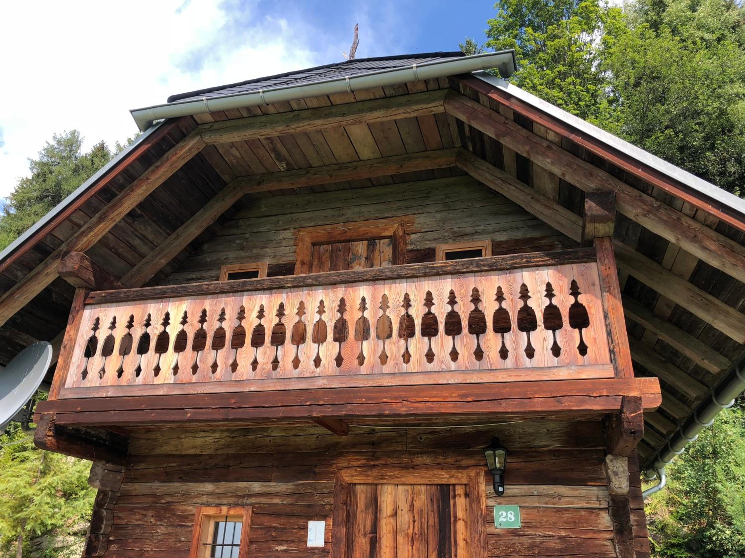 Waldheimathütten