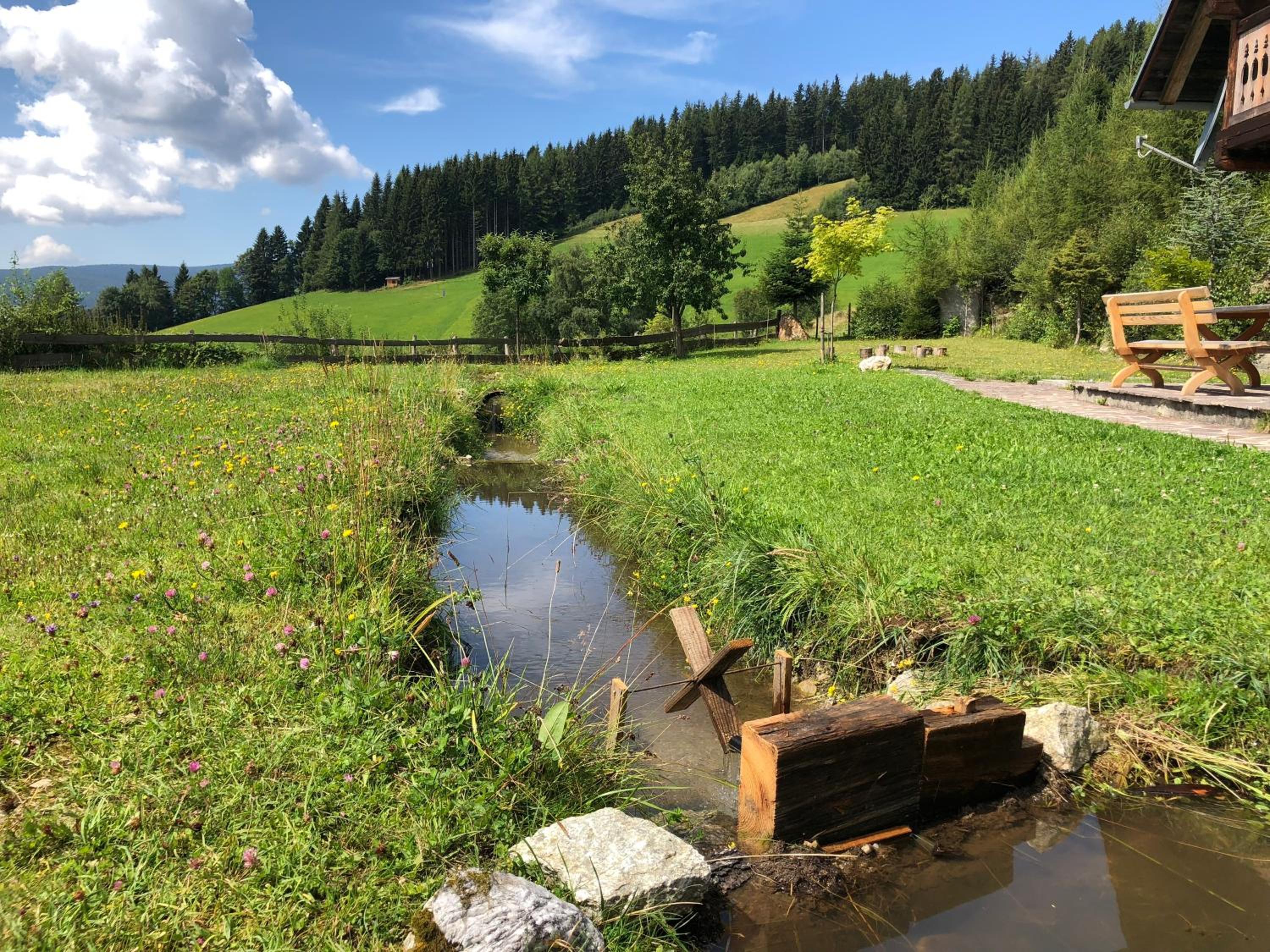 Waldheimathütten