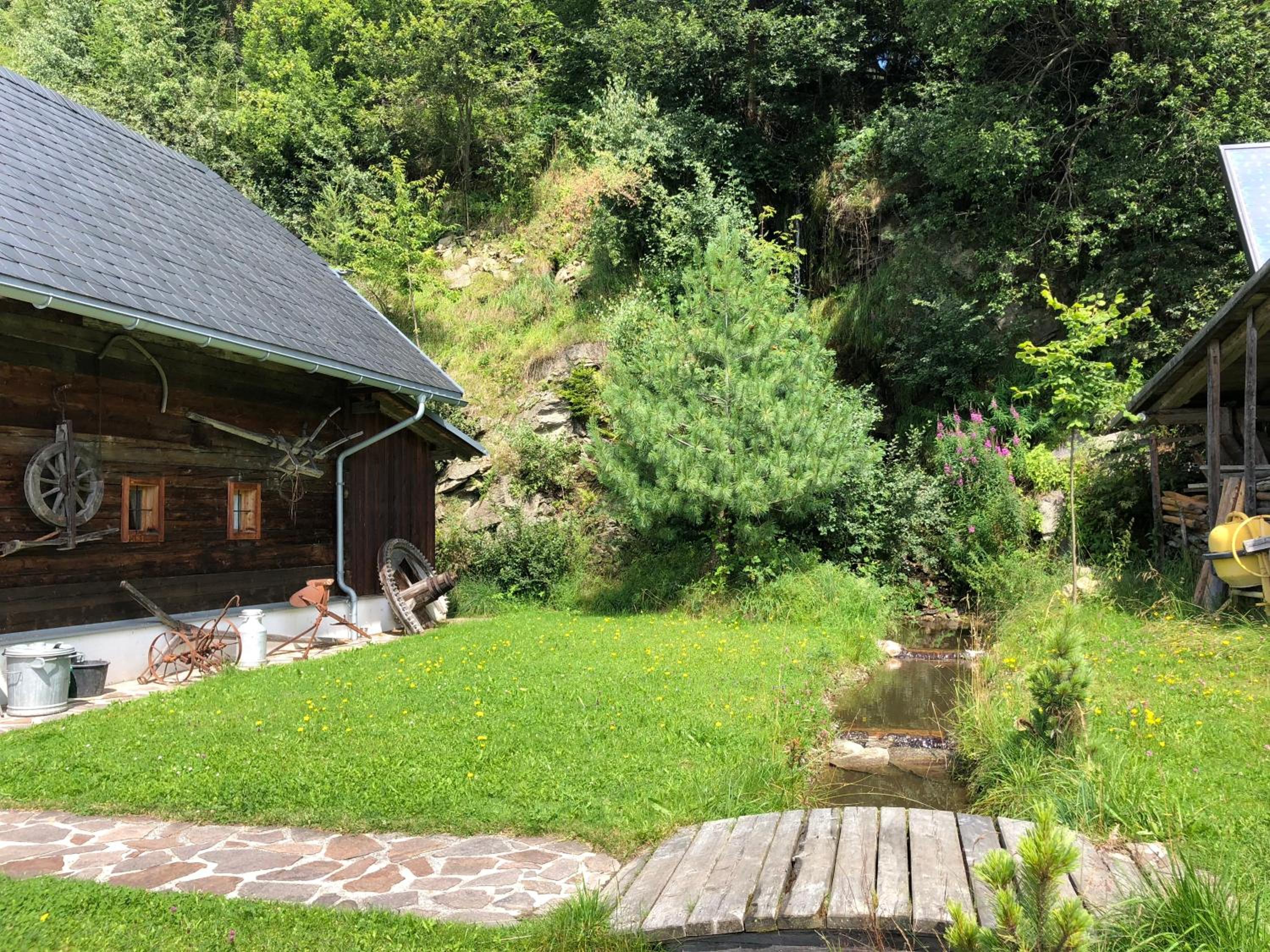 Waldheimathütten