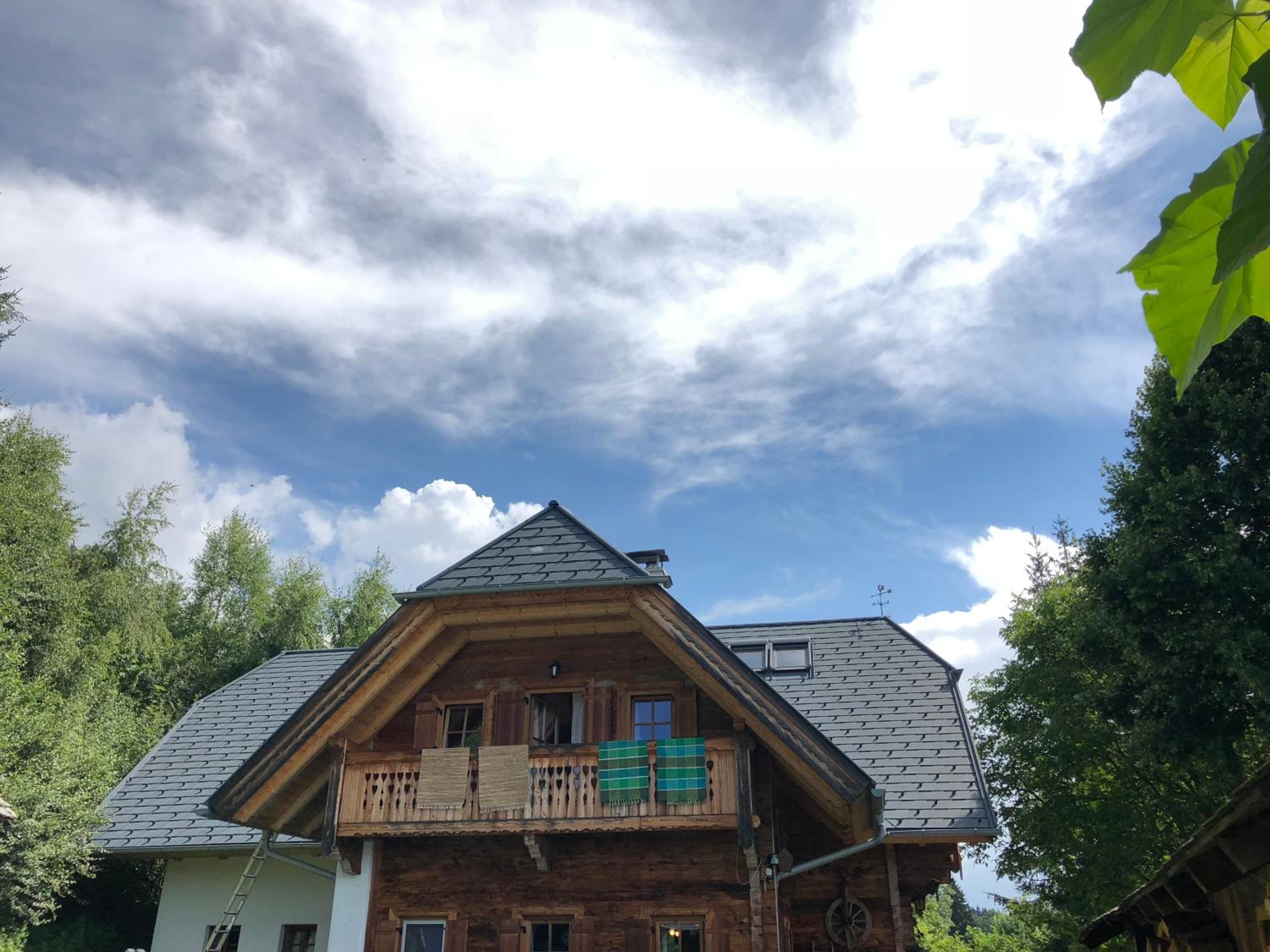 Waldheimathütten