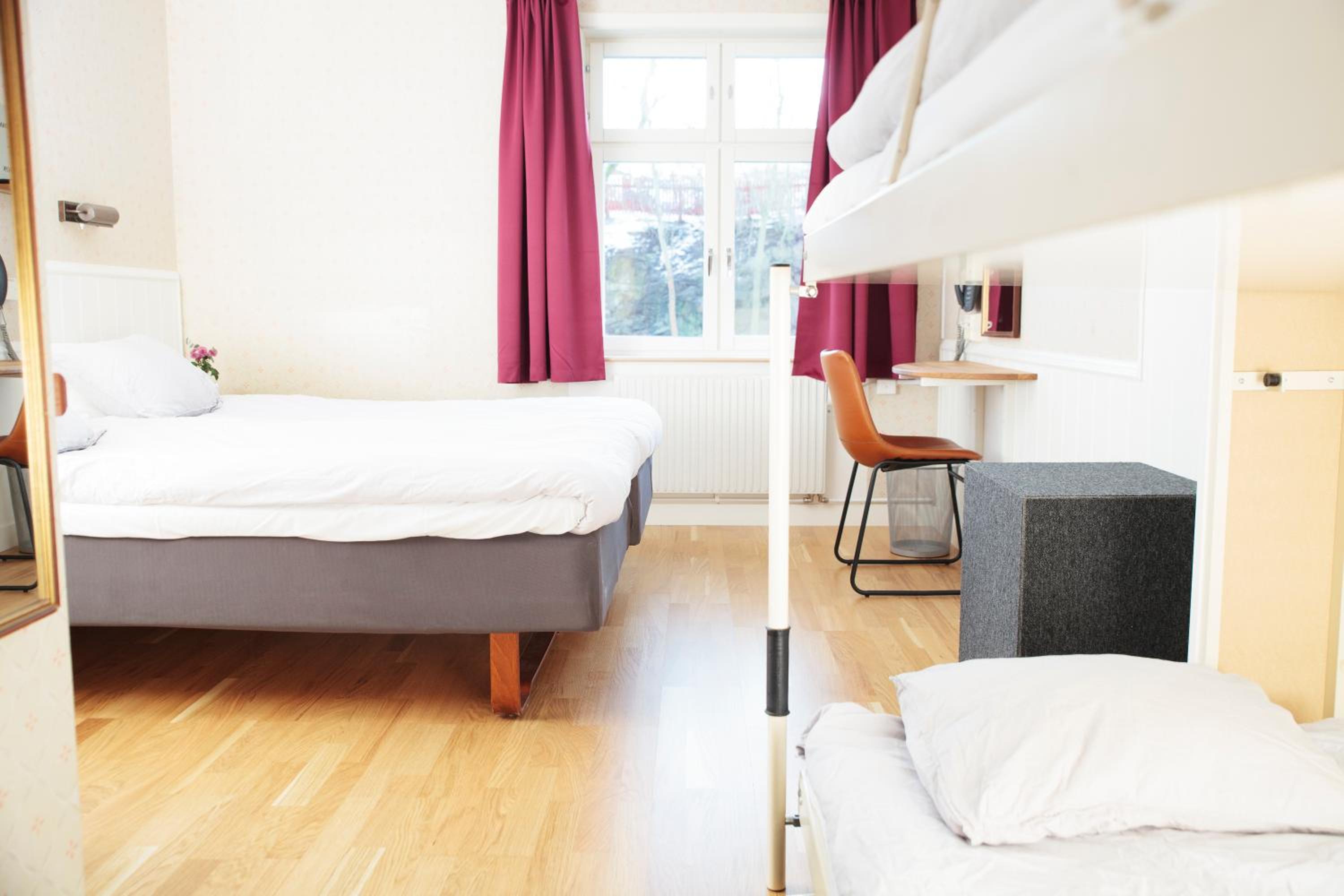 STF Zinkensdamm Hostel