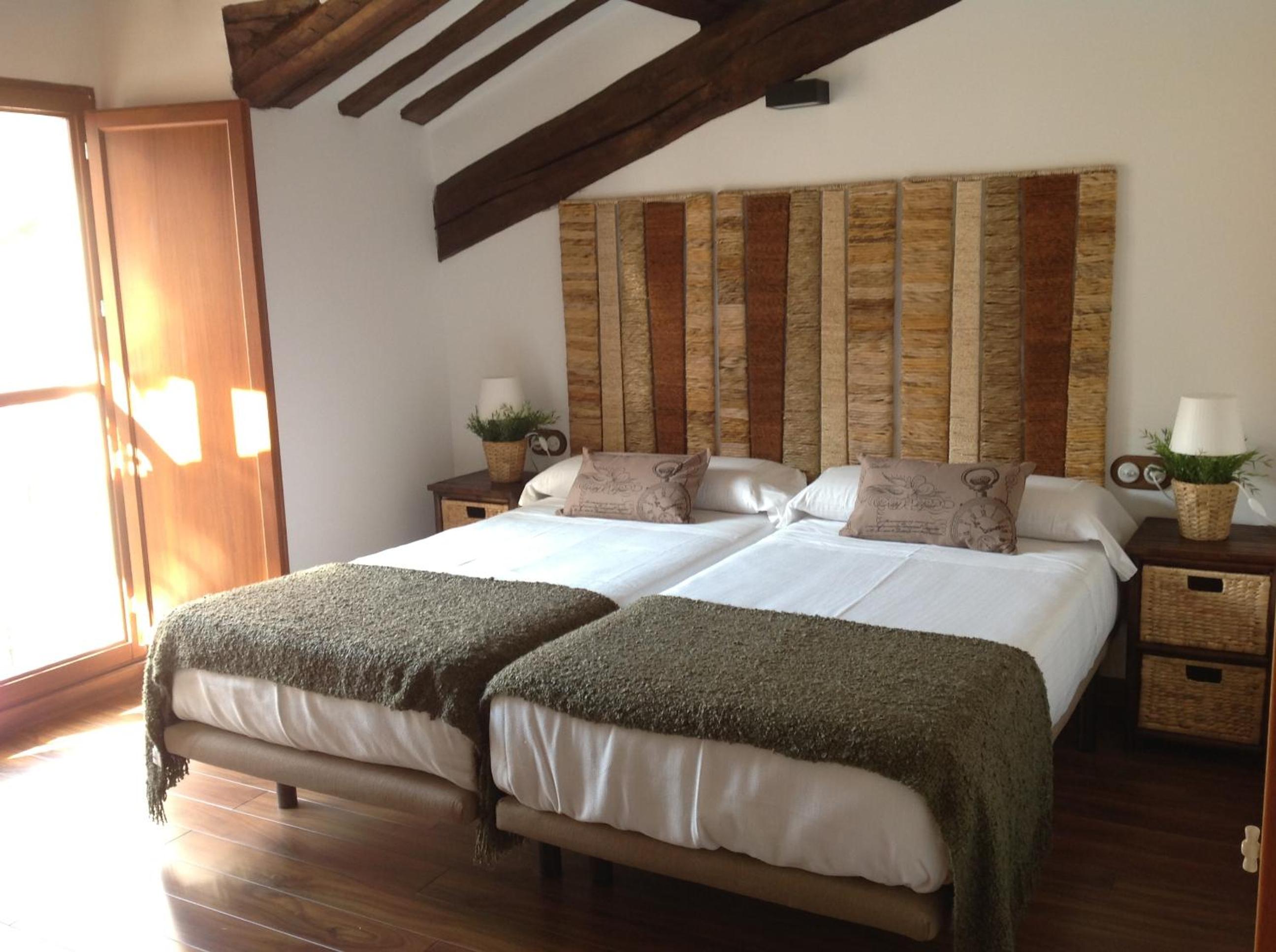 Apartamentos Turísticos Rincones del Vino