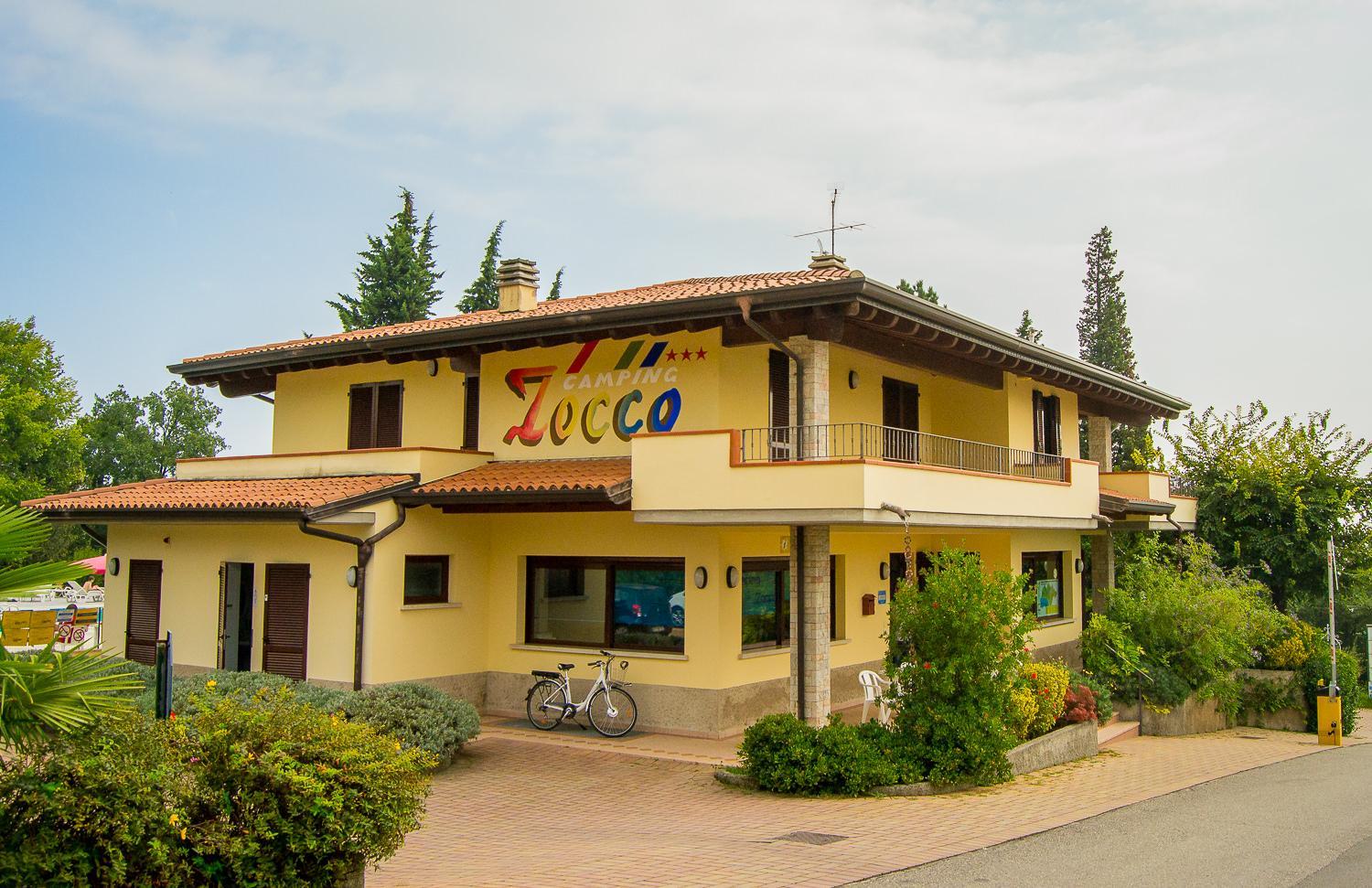 Hotel Camping Zocco - Image 1