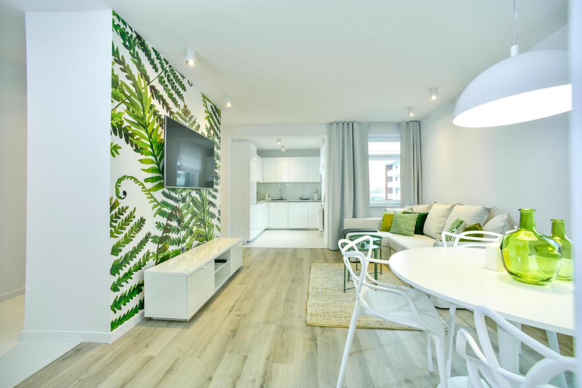 CHILLIapartamenty - Bliżej Morza - GREEN view 4